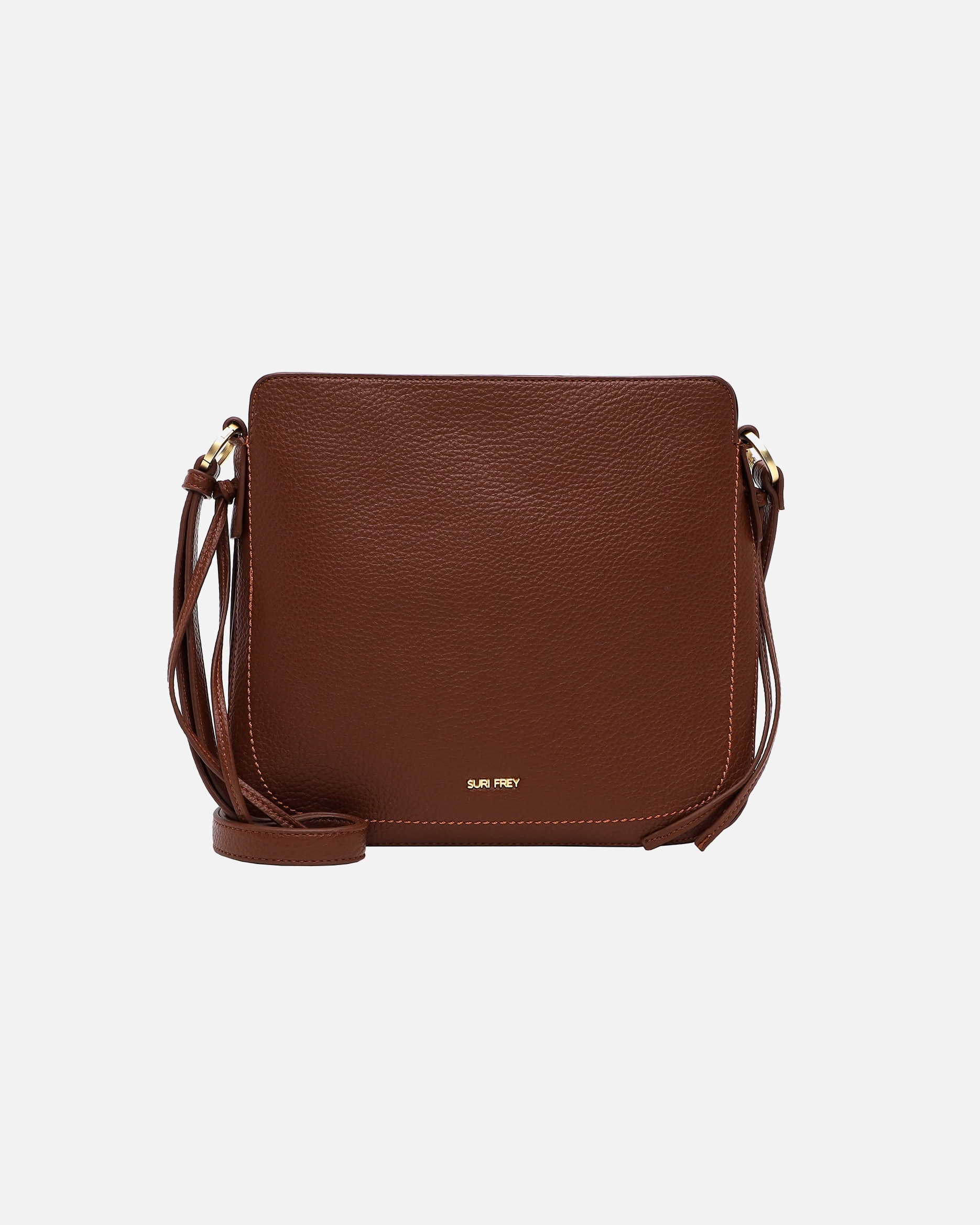 Tas voor SURI FREYSchoudertas SFY HilaryCognac