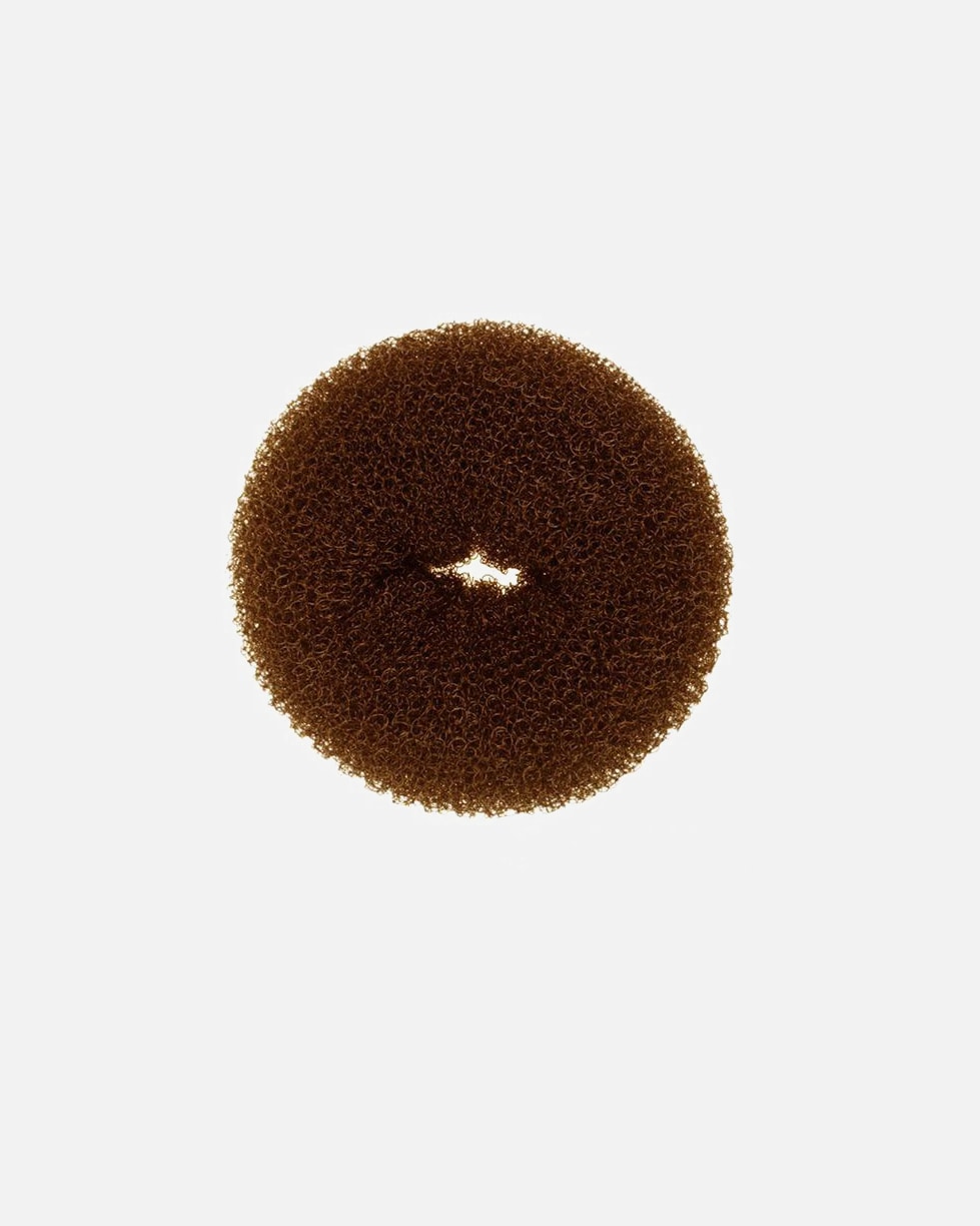 Haarelastiekje voor UnisexSOHOSoHo Hair Donut 12 cmBrown - 12 cm