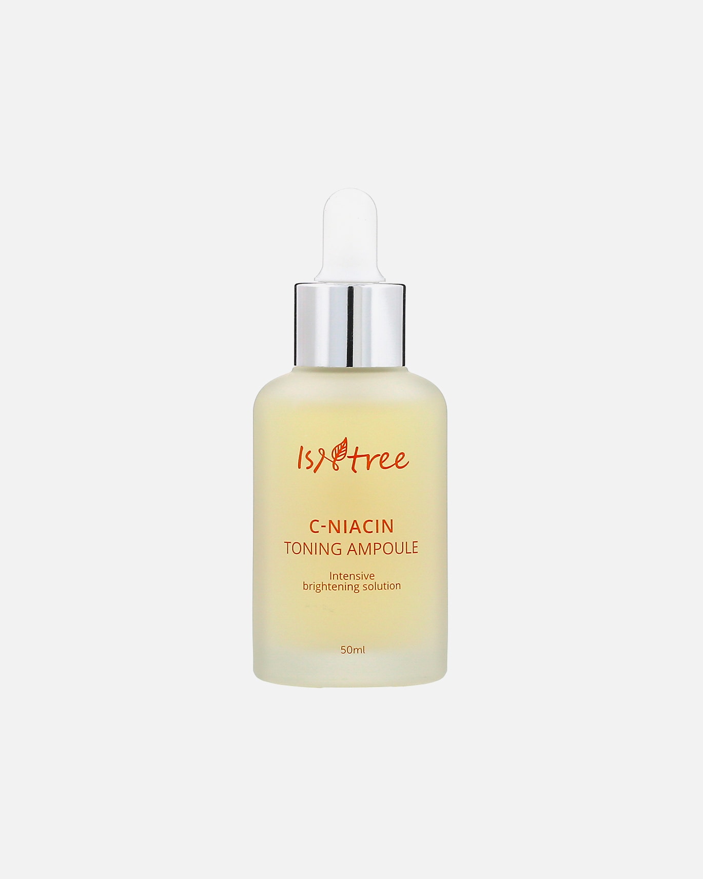 Vitamine C-serum voor UnisexIsntreeC-Niacin Toning Ampoule50 ml