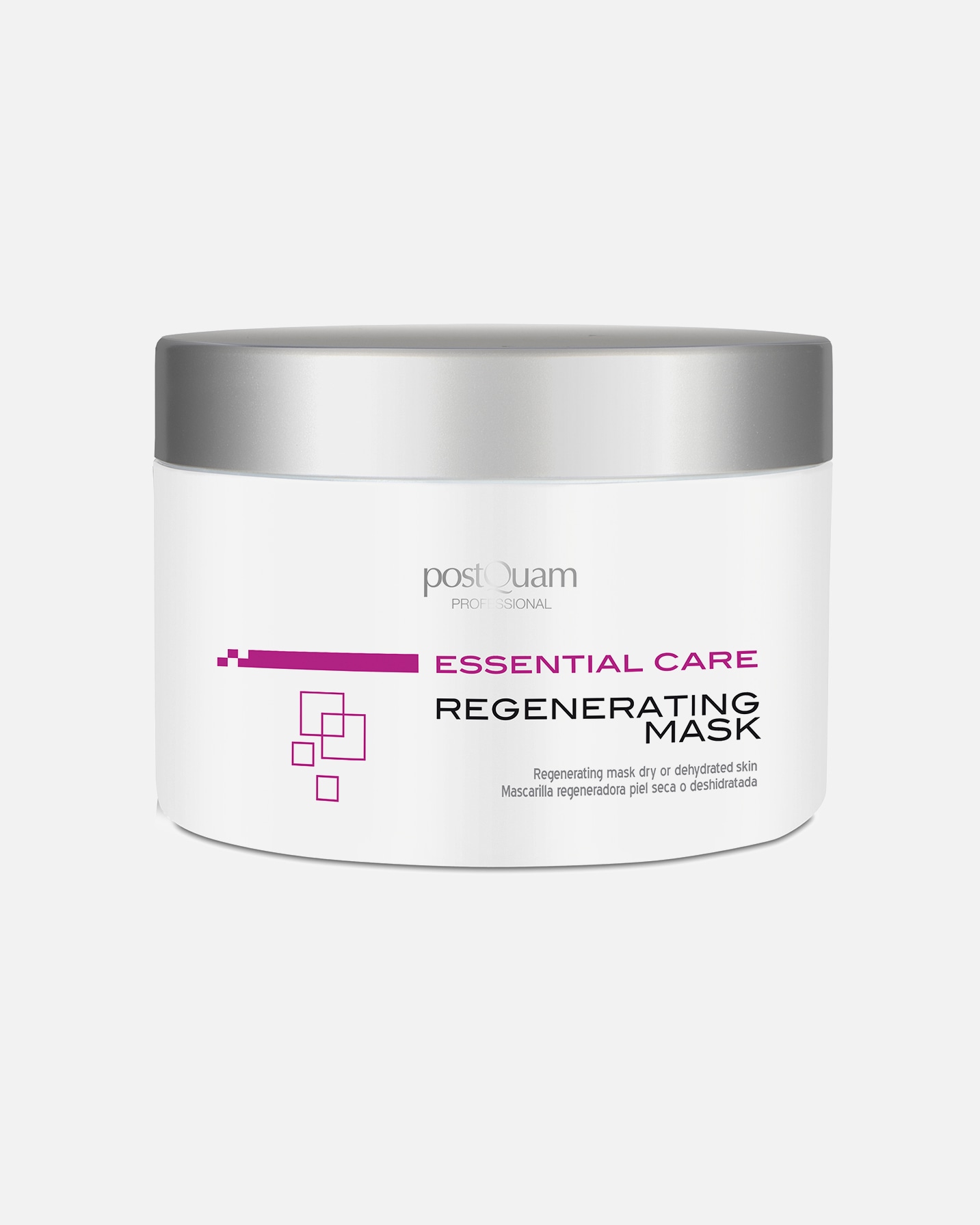Reinigingscrème voor PostquamRegenererend Masker200 ml
