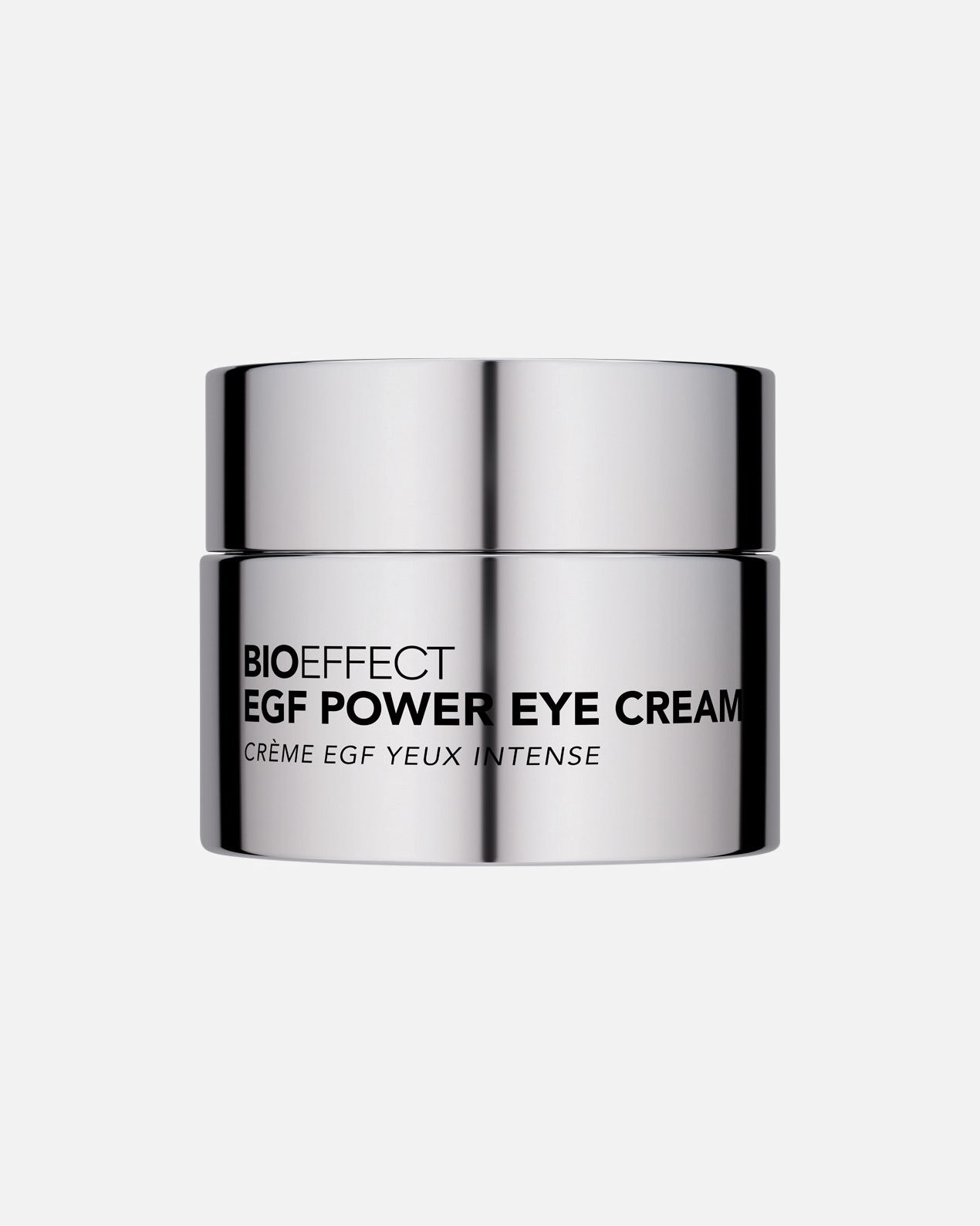 Oogcrème voor BIOEFFECTEGF Power Eye Cream15 ml