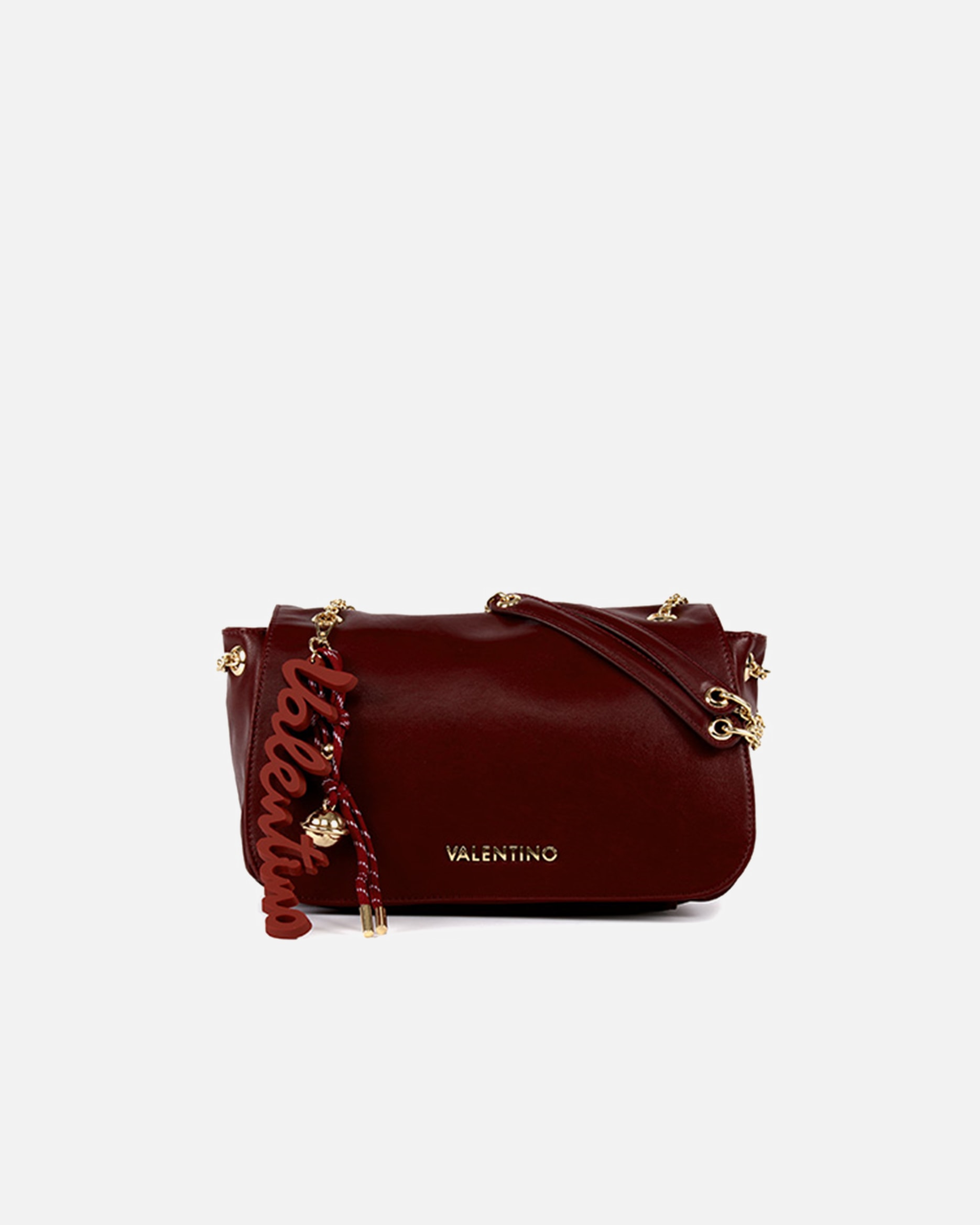 Schoudertas voor Valentino BagsSchoudertas Winter ReBordeaux