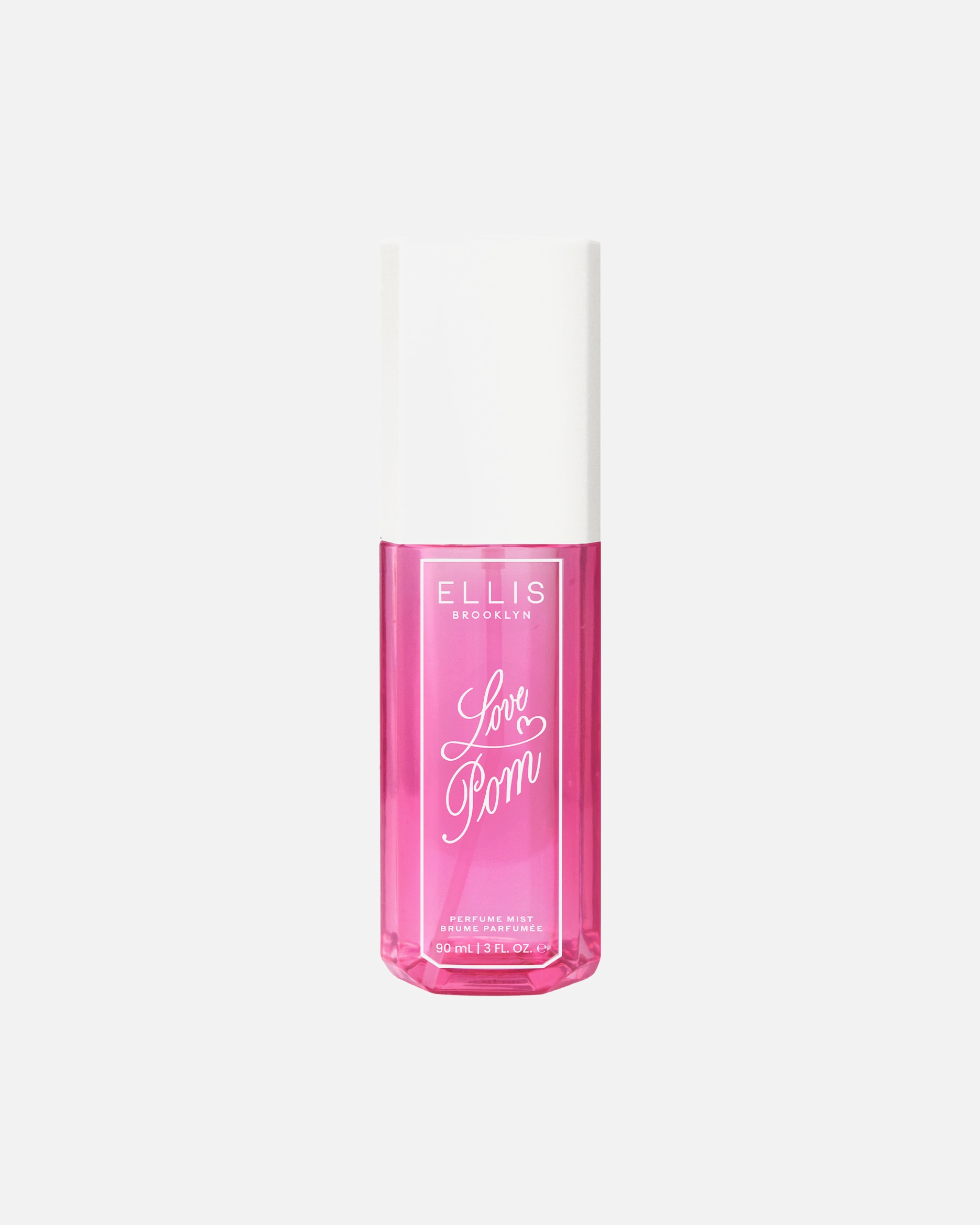 Lichaamsspray voor UnisexEllis BrooklynLOVE POM Perfume MistLOVE POM Perfume Mist