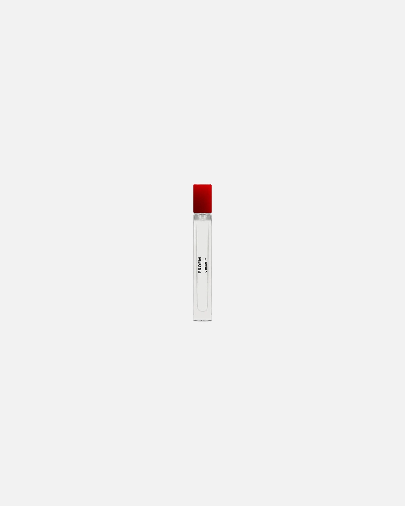 Eau de parfum voor UnisexU BEAUTYPROEM10ml