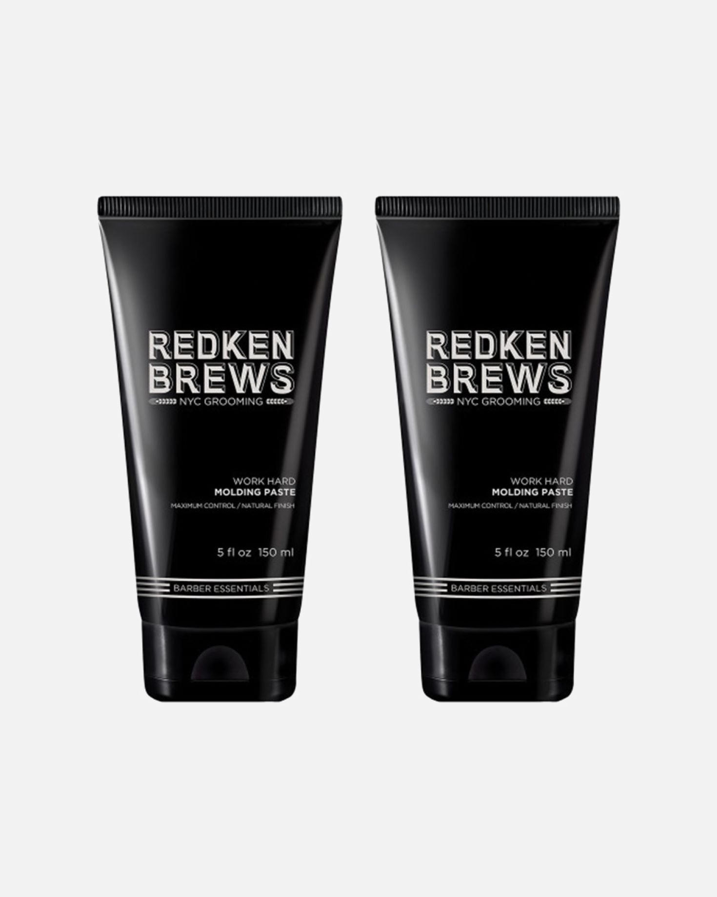 Haarcrème voor RedkenBrews Molding Paste Duo Set1 stuk