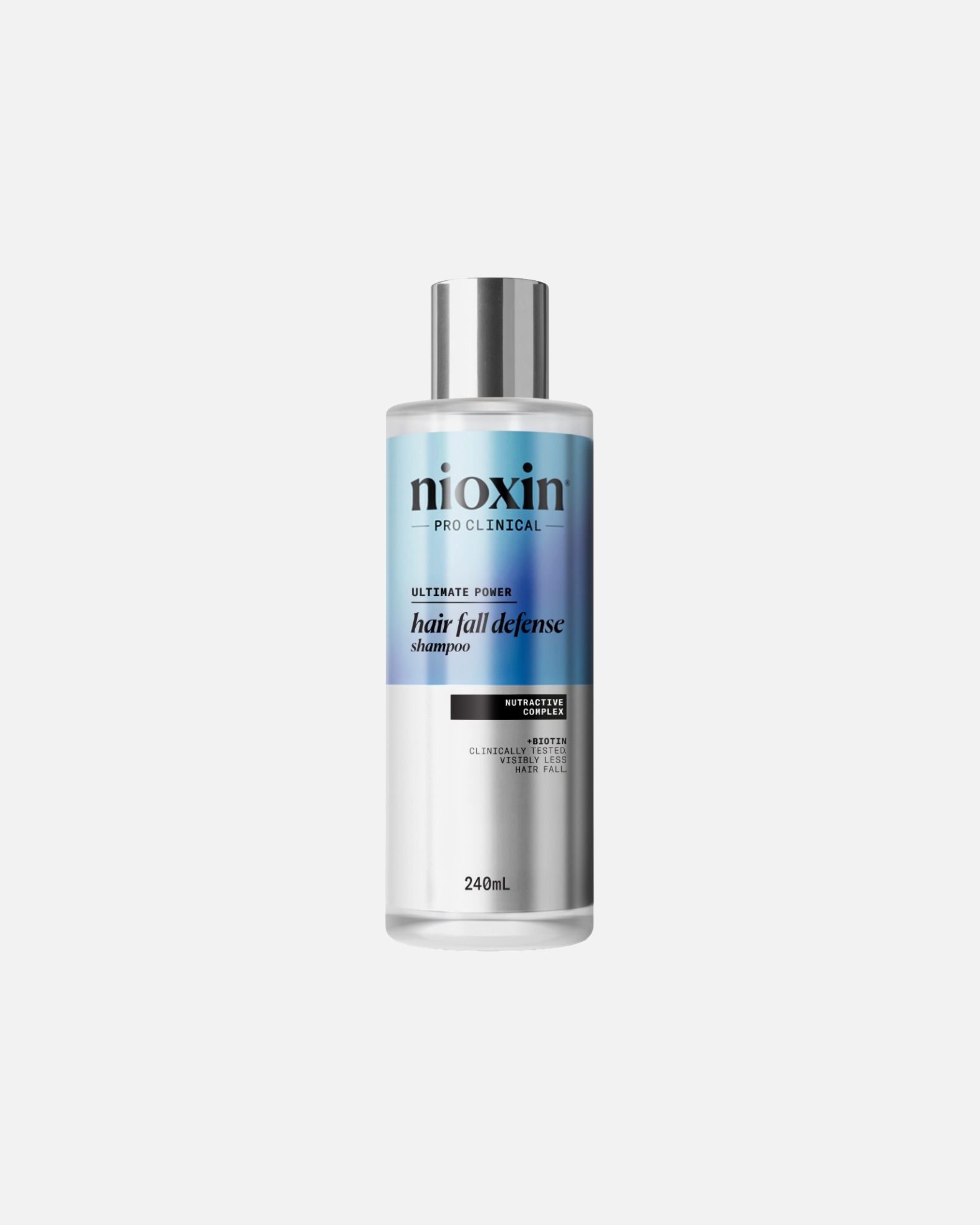 Haarshampoo voor UnisexNioxinAnti-Hairloss Shampoo240ml