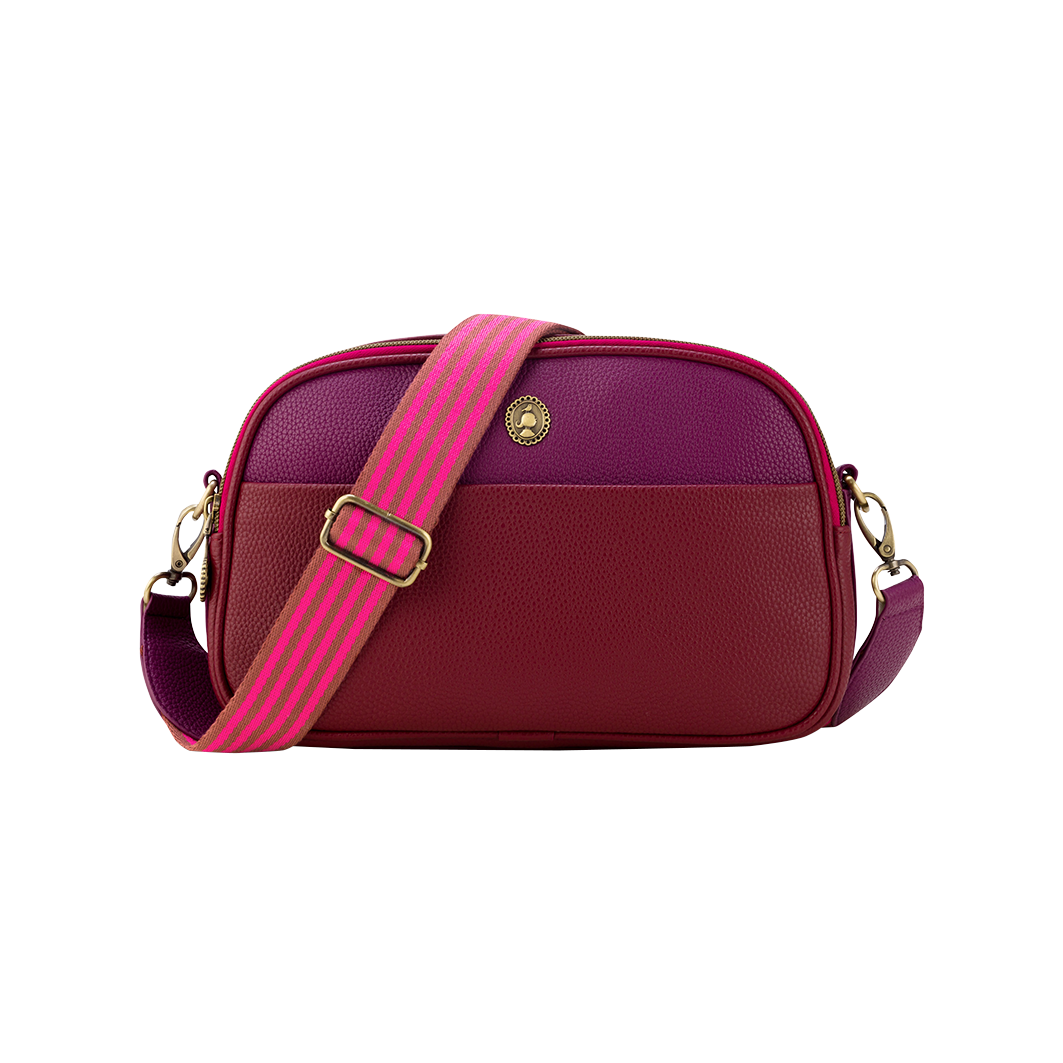 Frida Crossbody Tas