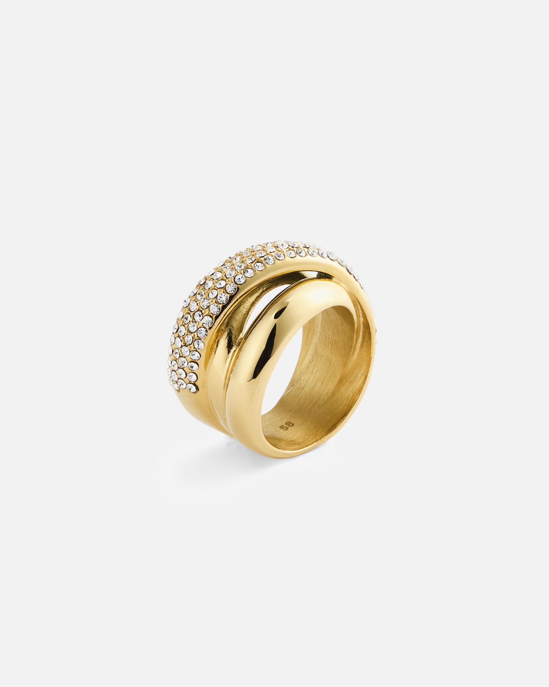 Ring voor MockbergKenza RingMaat - 52