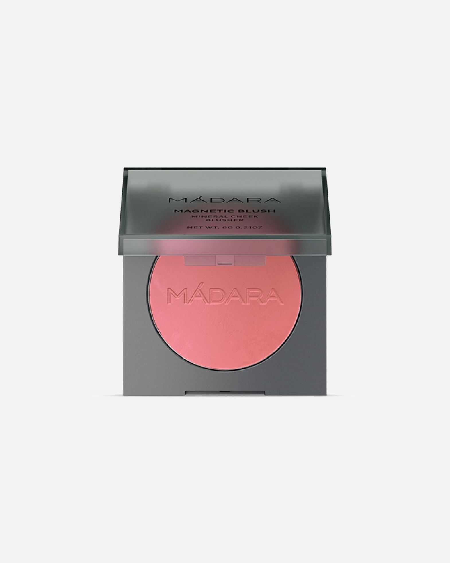 Blush voor UnisexMÁDARAMineral Cheek Blusher6g