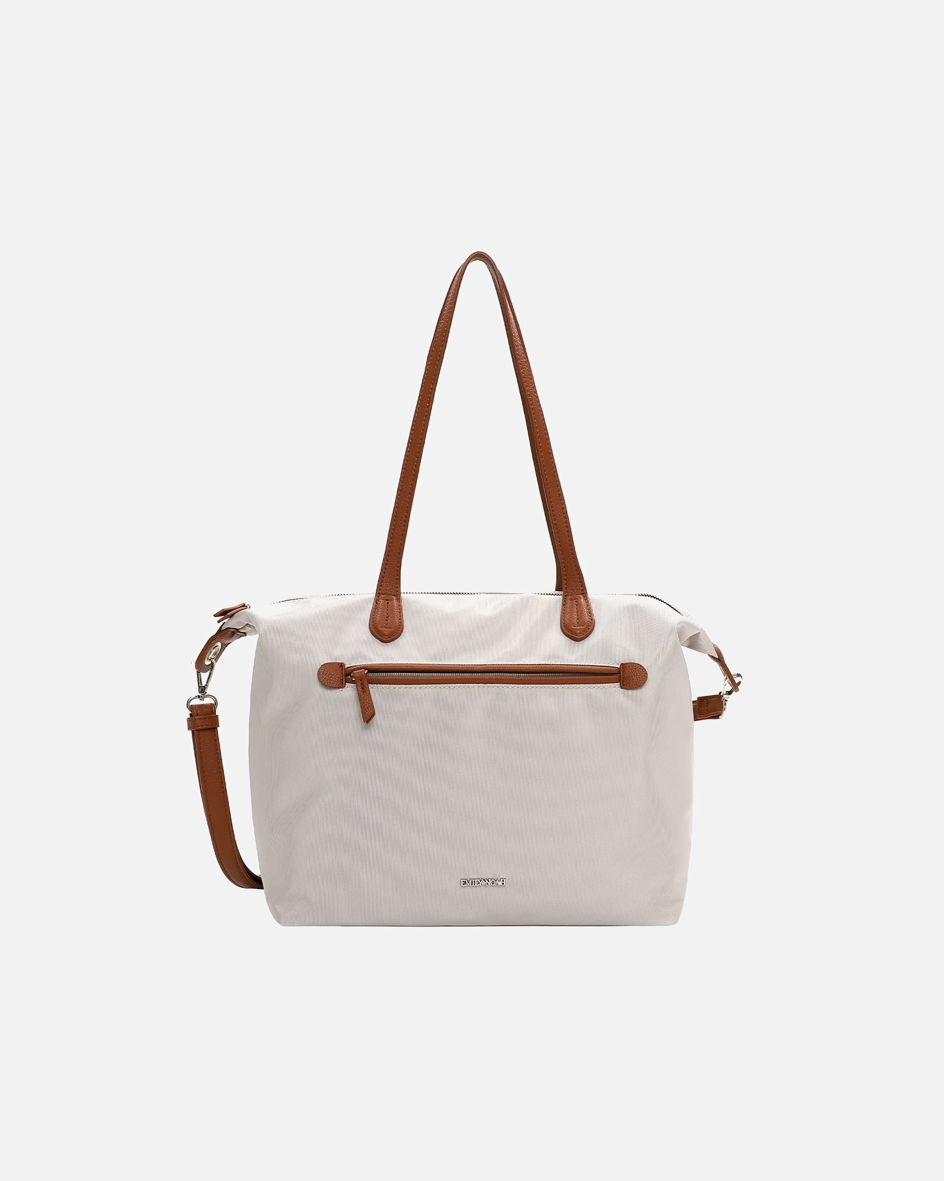 Shopper voor EMILY & NOAHShopper E&N JarinaBeige