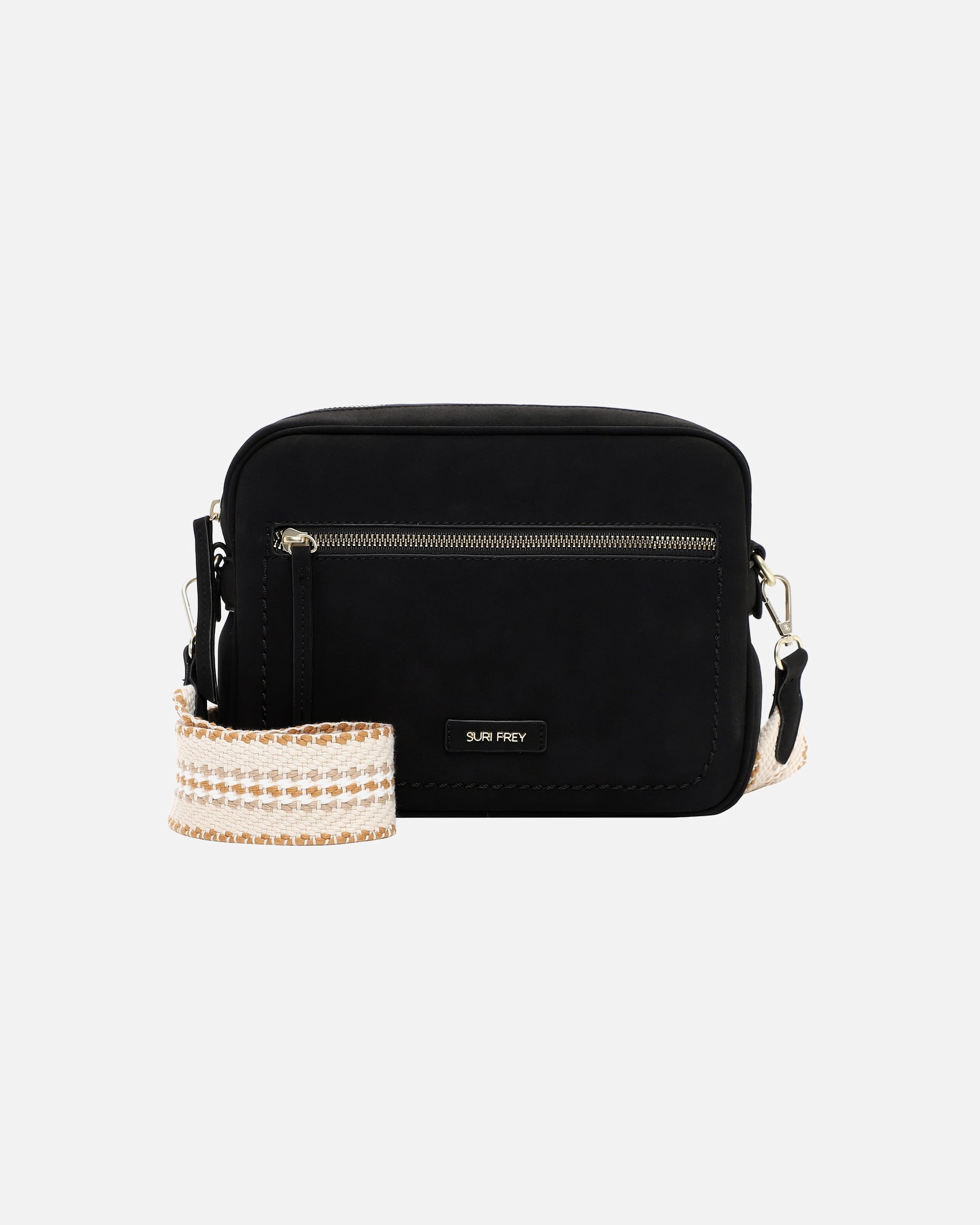 Clutch voor SURI FREYSchoudertas SFY ChristyBlack