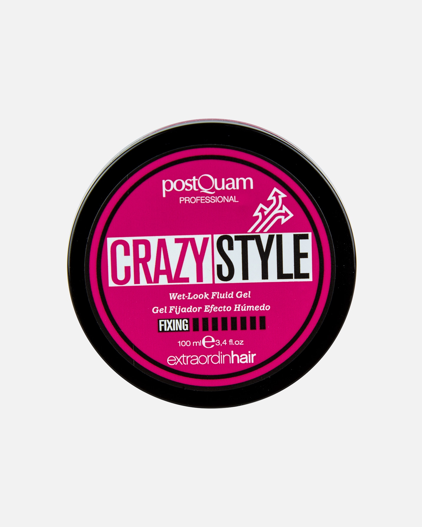 Haarbalsem voor UnisexPostquamCrazy Style100 ml