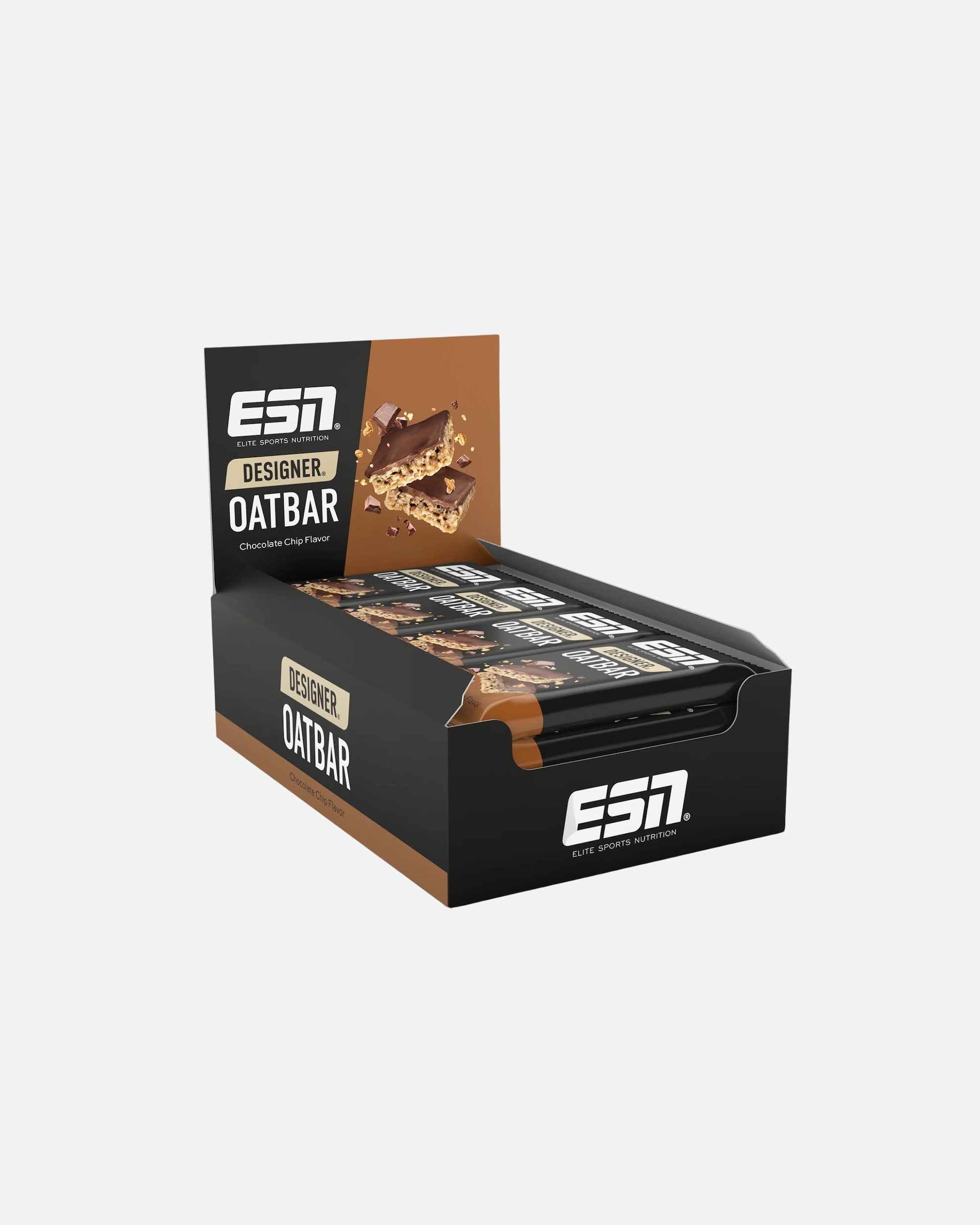 Voedingssupplement eiwitten voor UnisexESNDefault Brand LineDesigner OatbarChocolate Chip