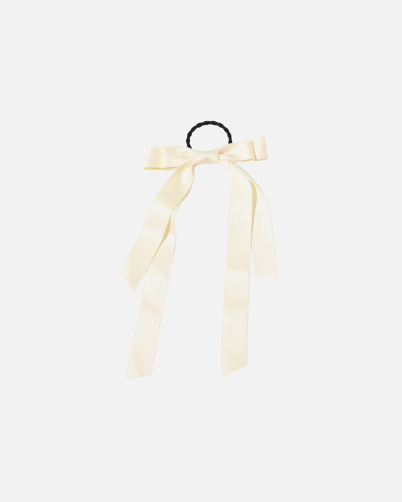 Haarelastiekje voor SOHOAlma Hair TieWit