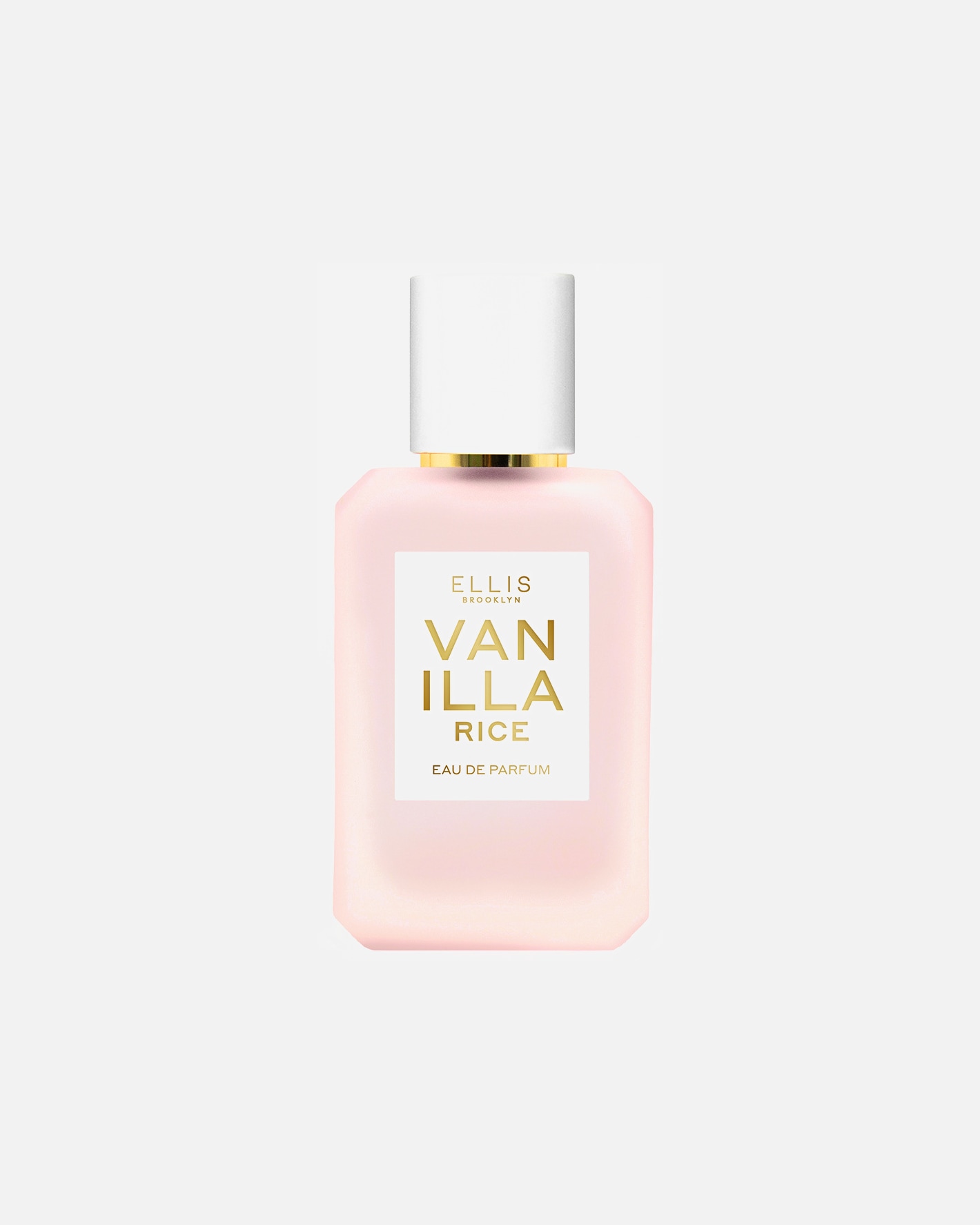 Eau de parfum voor UnisexEllis BrooklynVANILLA RICE50ml