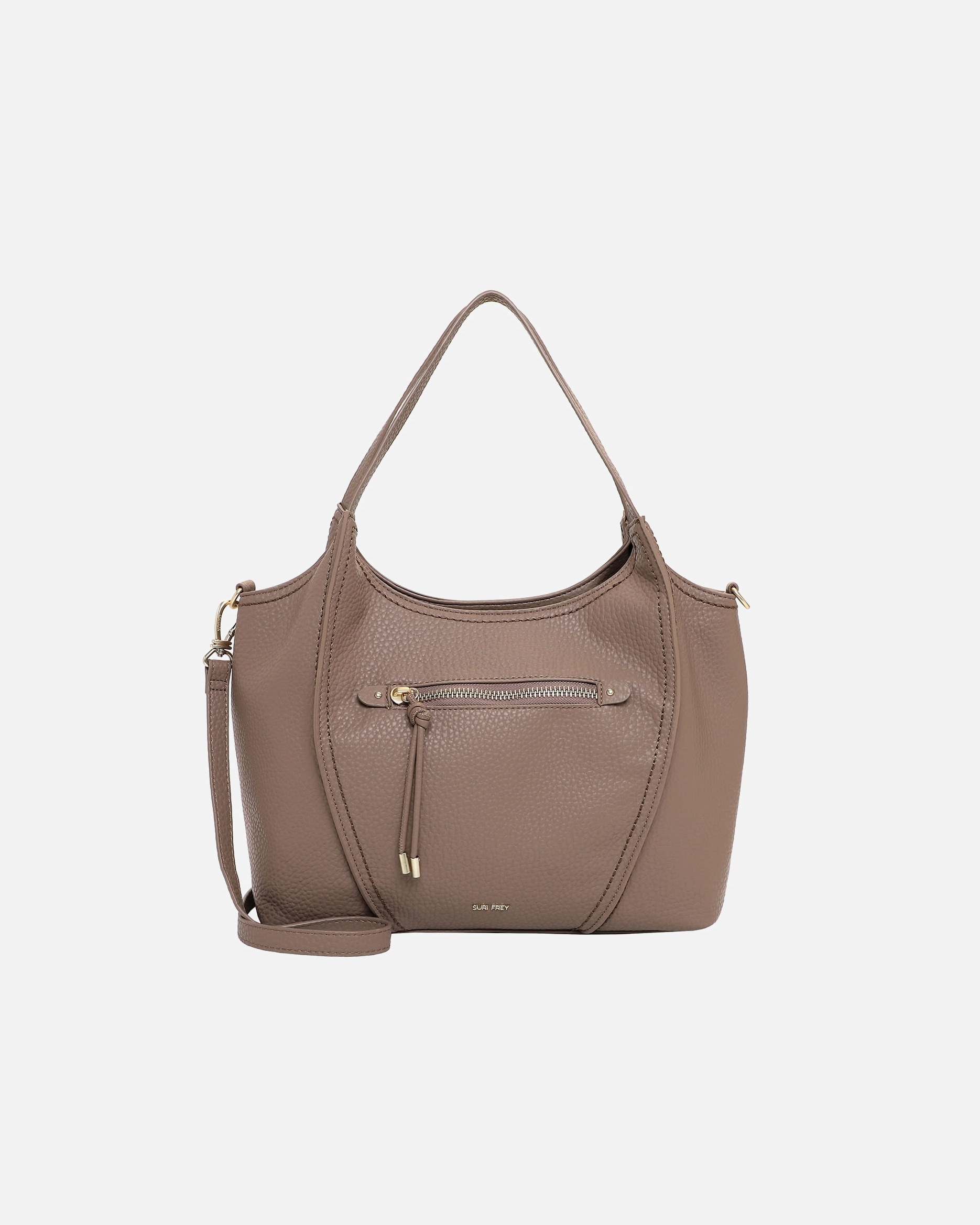 Tas voor SURI FREYShopper SFY SoeyTaupe