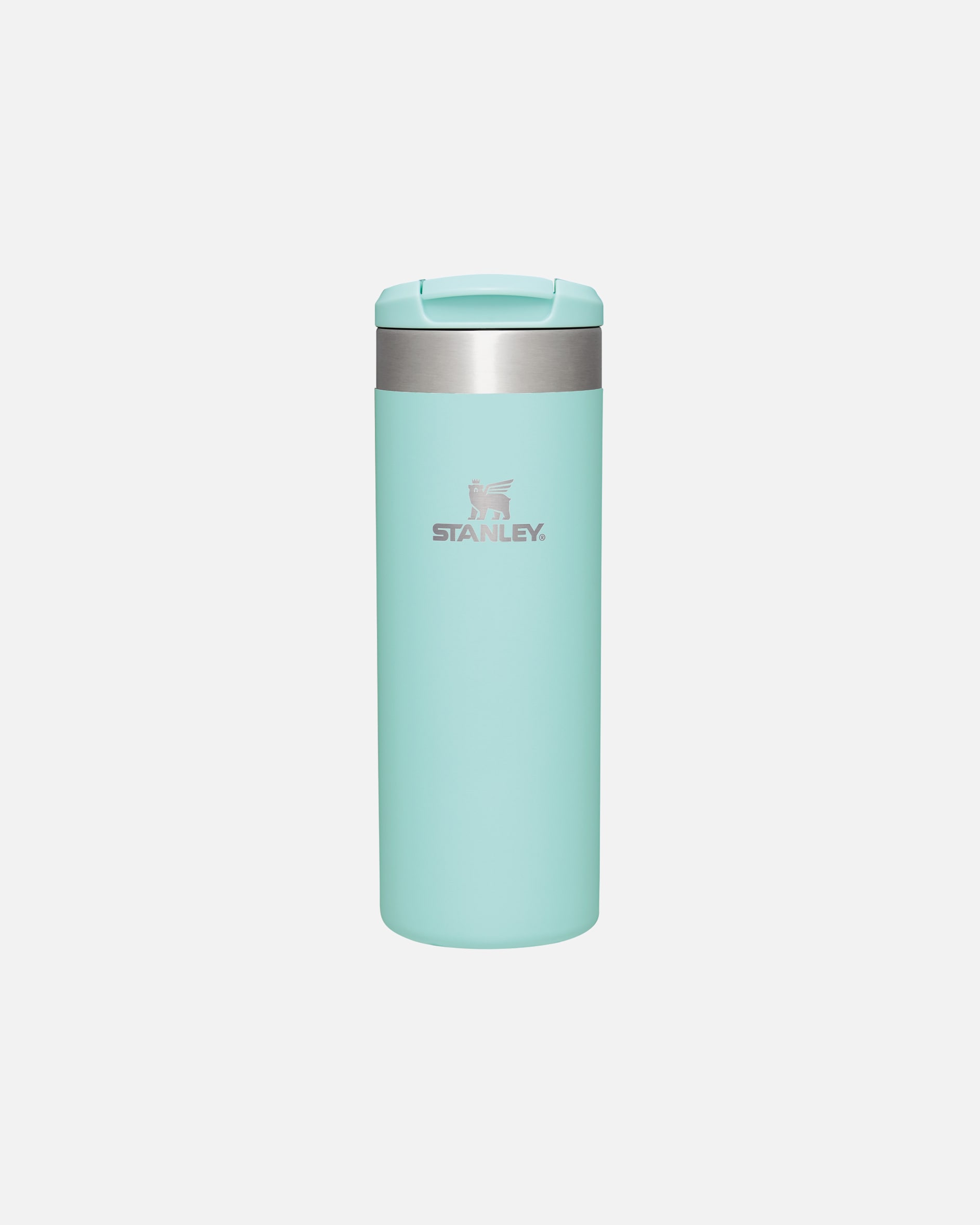 Drinkfles voor UnisexStanley 1913Thermosfles - 0,47L - THE AEROLIGHT™ TRANSIT MUGWater Colour Blue