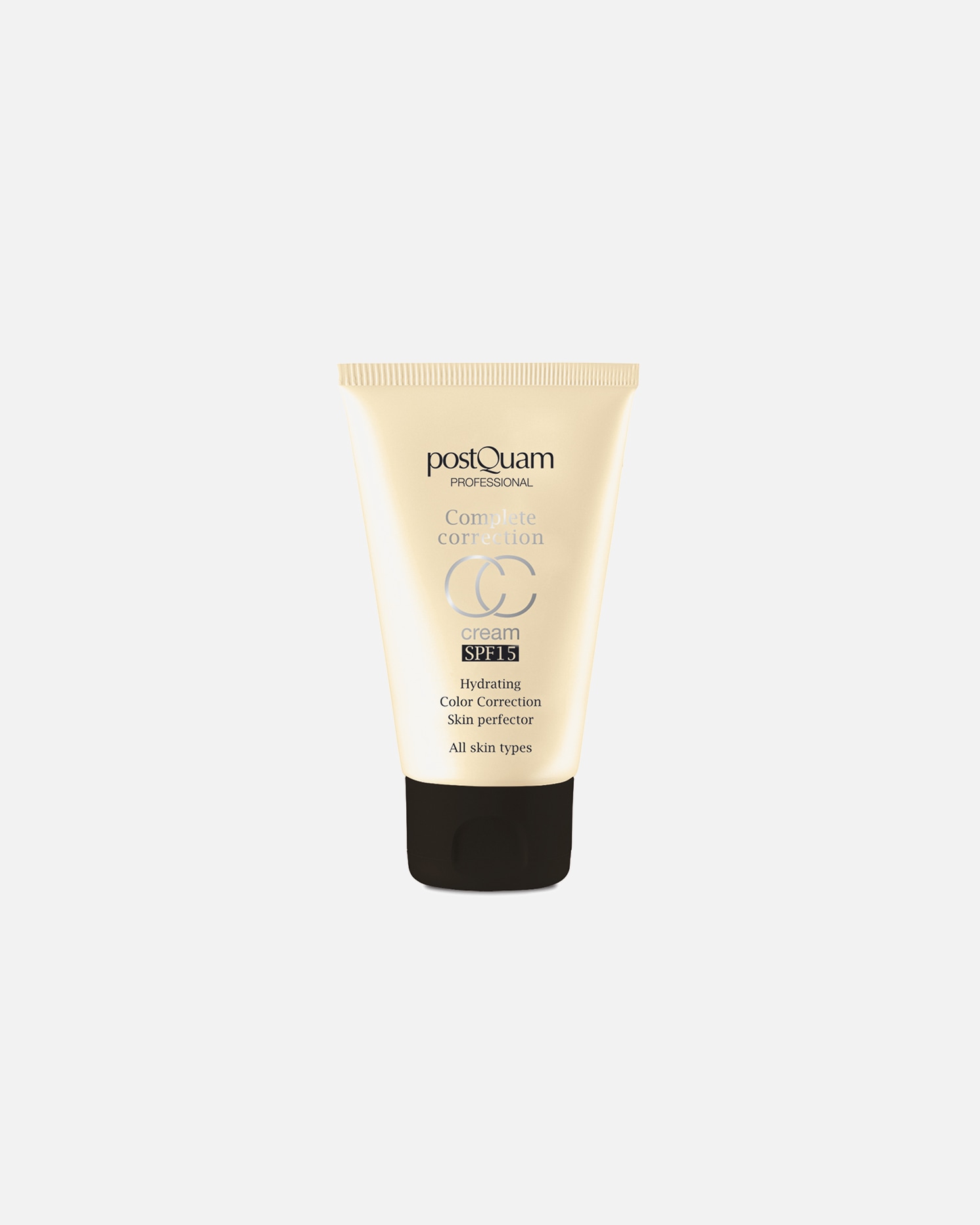 CC Cream voor UnisexPostquamCc Complete Correctiecrème, Spf1530