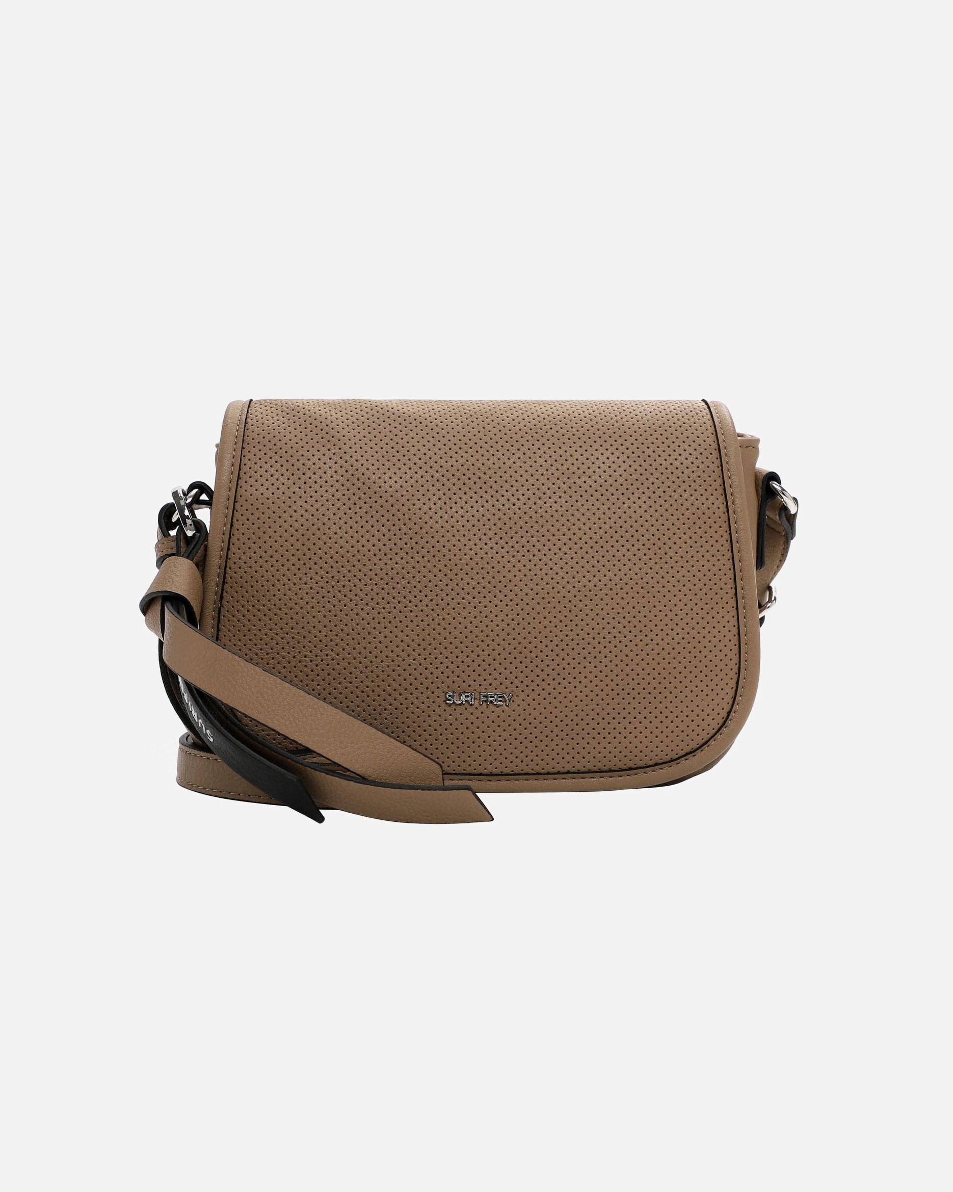 Tas voor SURI FREYSchoudertas SFY MacyTaupe