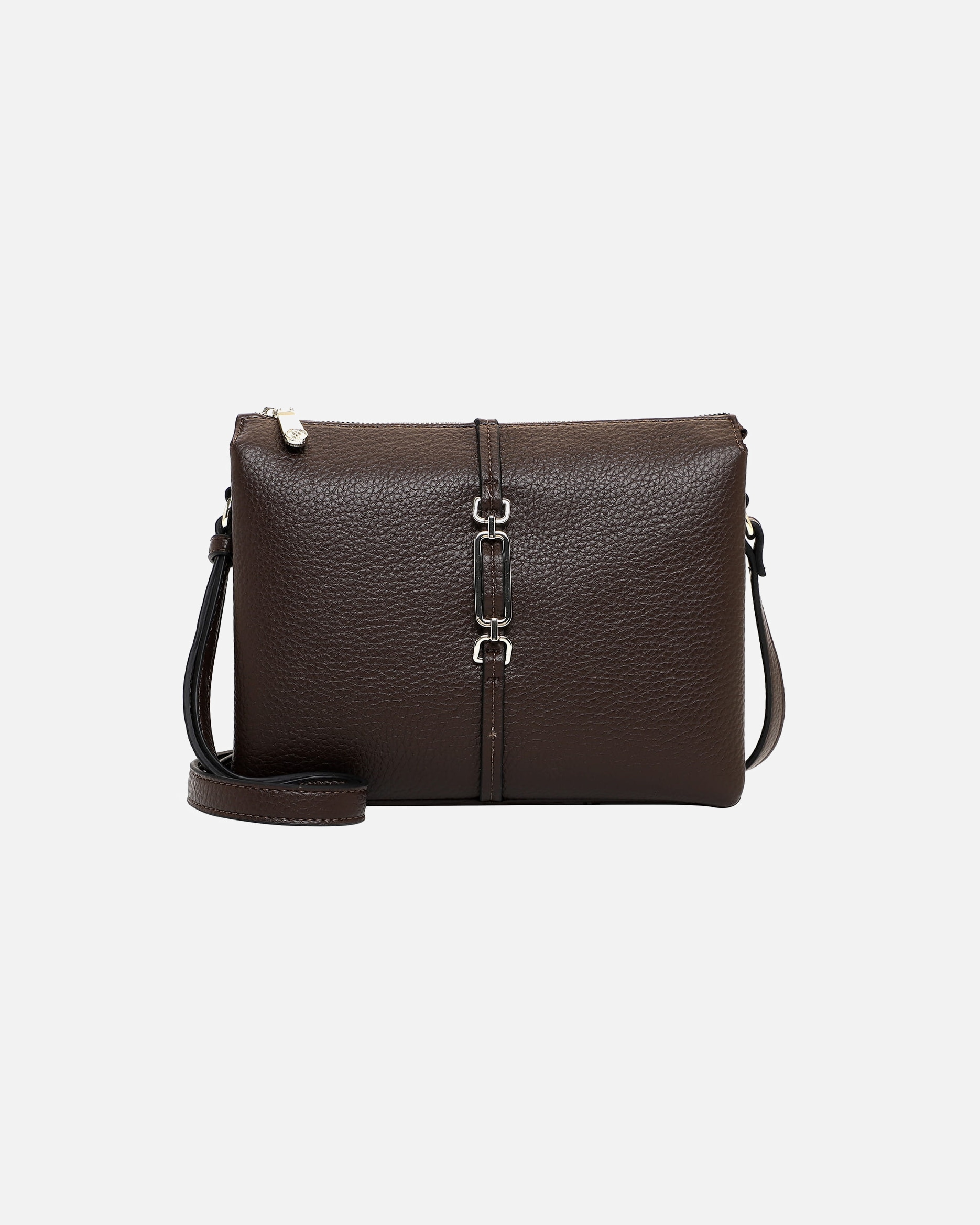 Tas voor EMILY & NOAHSchoudertas E&N LeweBraun