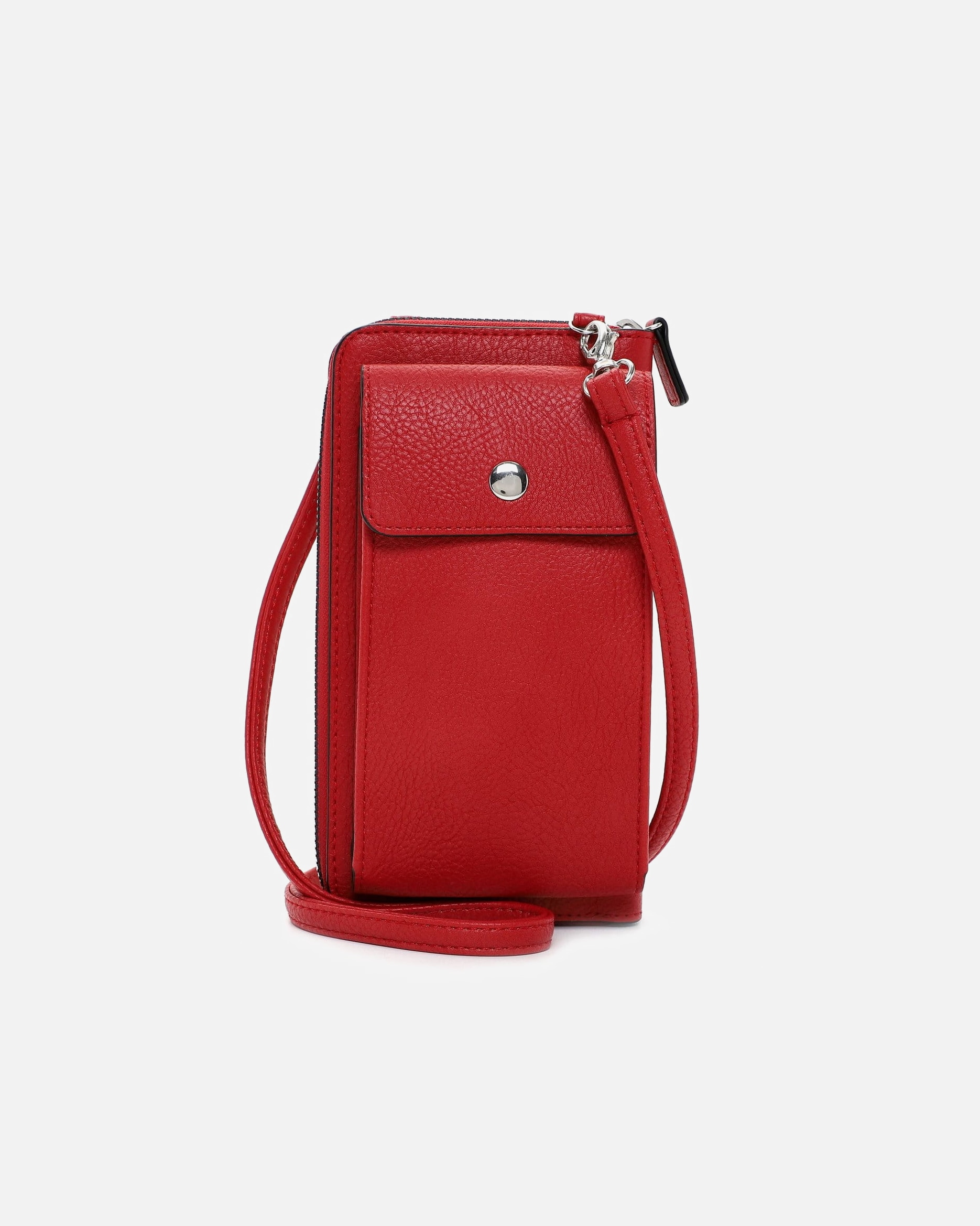 Tas voor EMILY & NOAHMobiel Tasje E&N EmmaRed