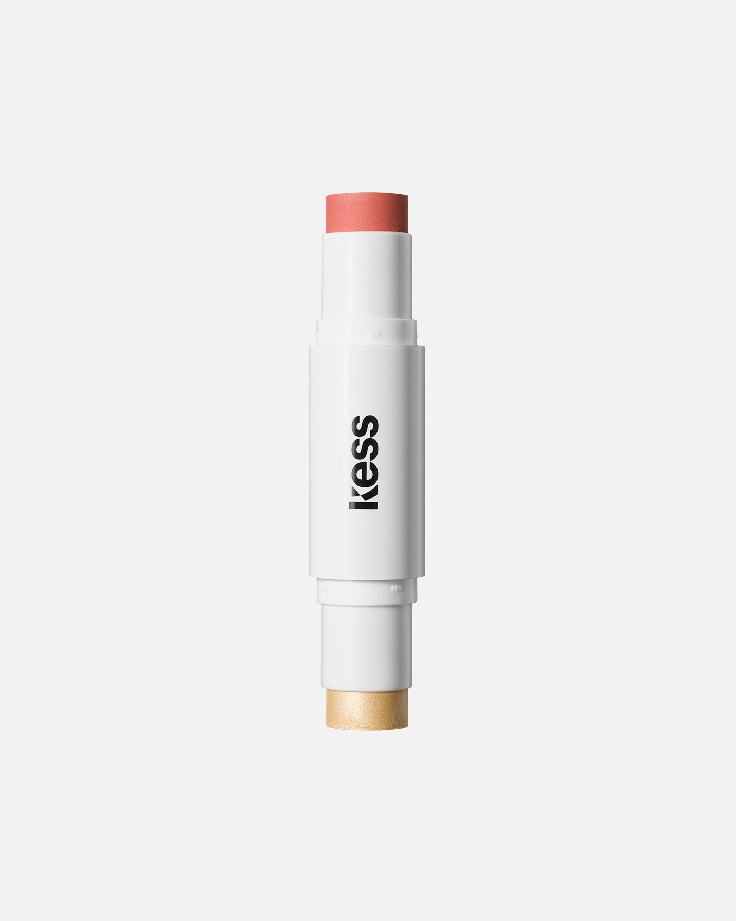 Blush voor Kess BerlinBlush & Glow Duo StickCoral Blush + Champagne Glow Highlighter