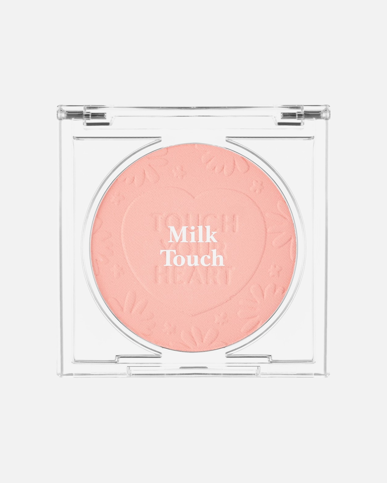 Blush voor Milk TouchDefault Brand LineRaak mijn wang aan02 Verlegen perzik