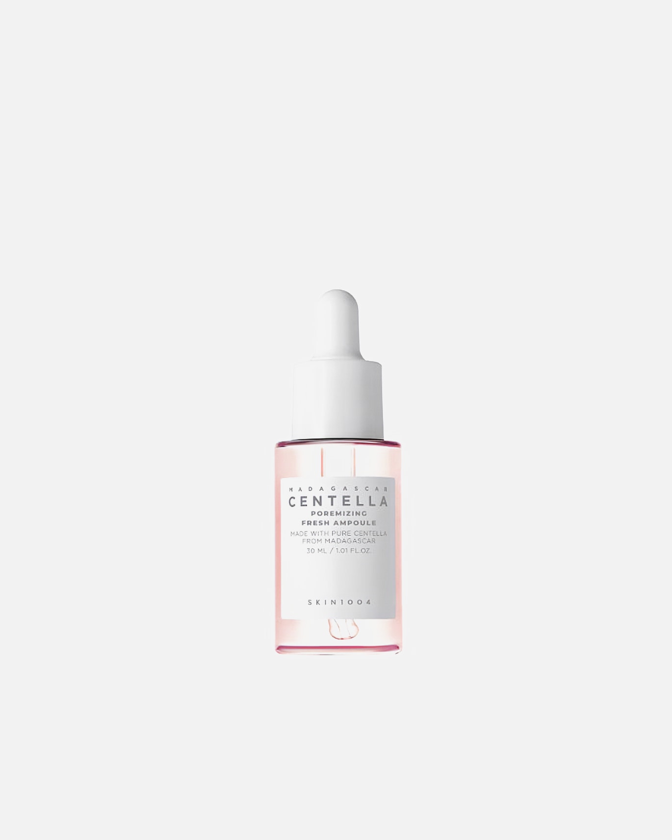 Ampul serum voor UnisexSKIN1004Madagascar Centella Poremizing Fresh Ampoule 30ml30 ml