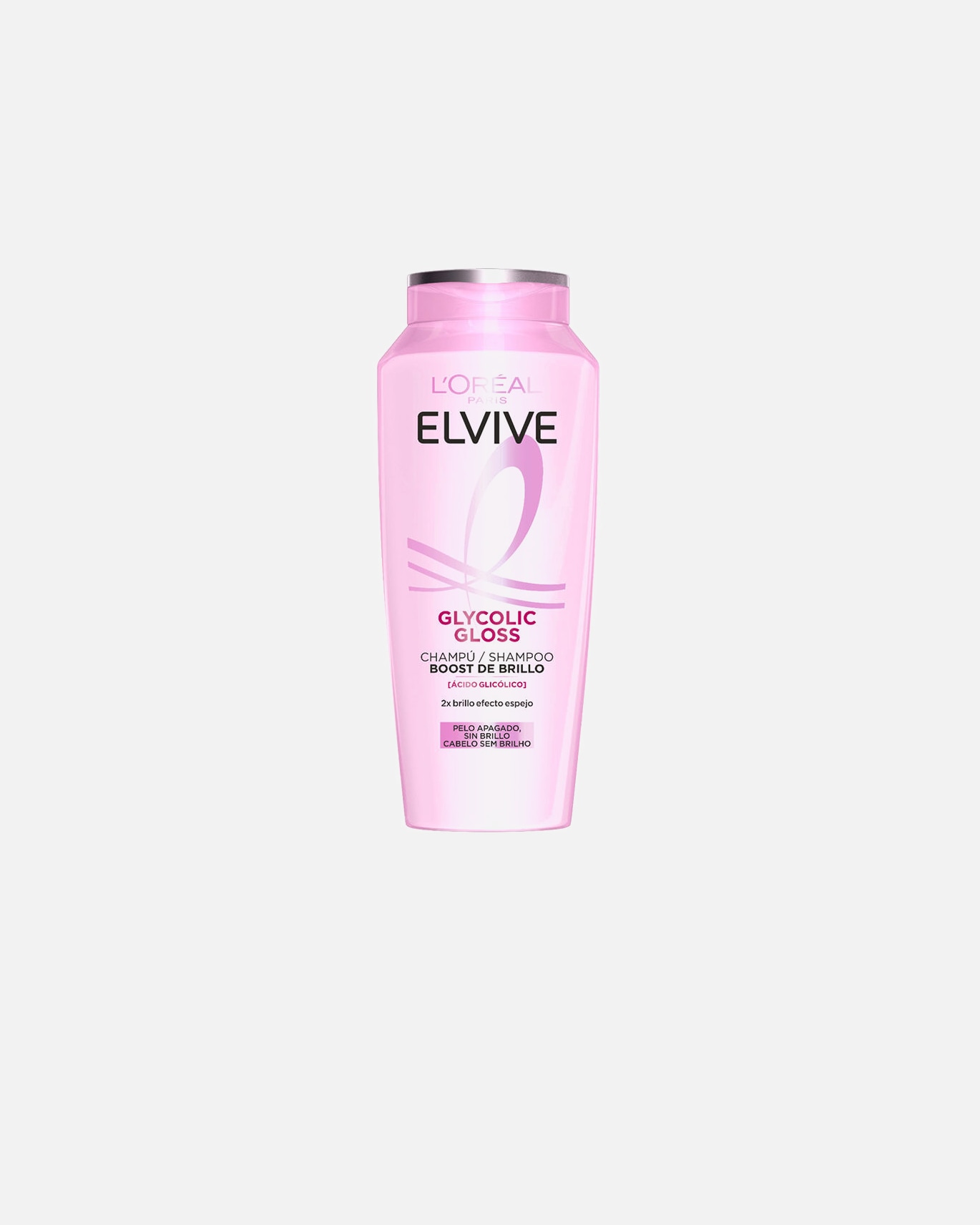 Haarshampoo voor L’Oréal ParisELVIVE GLYCOLIC GLOSS shampoo700 ml