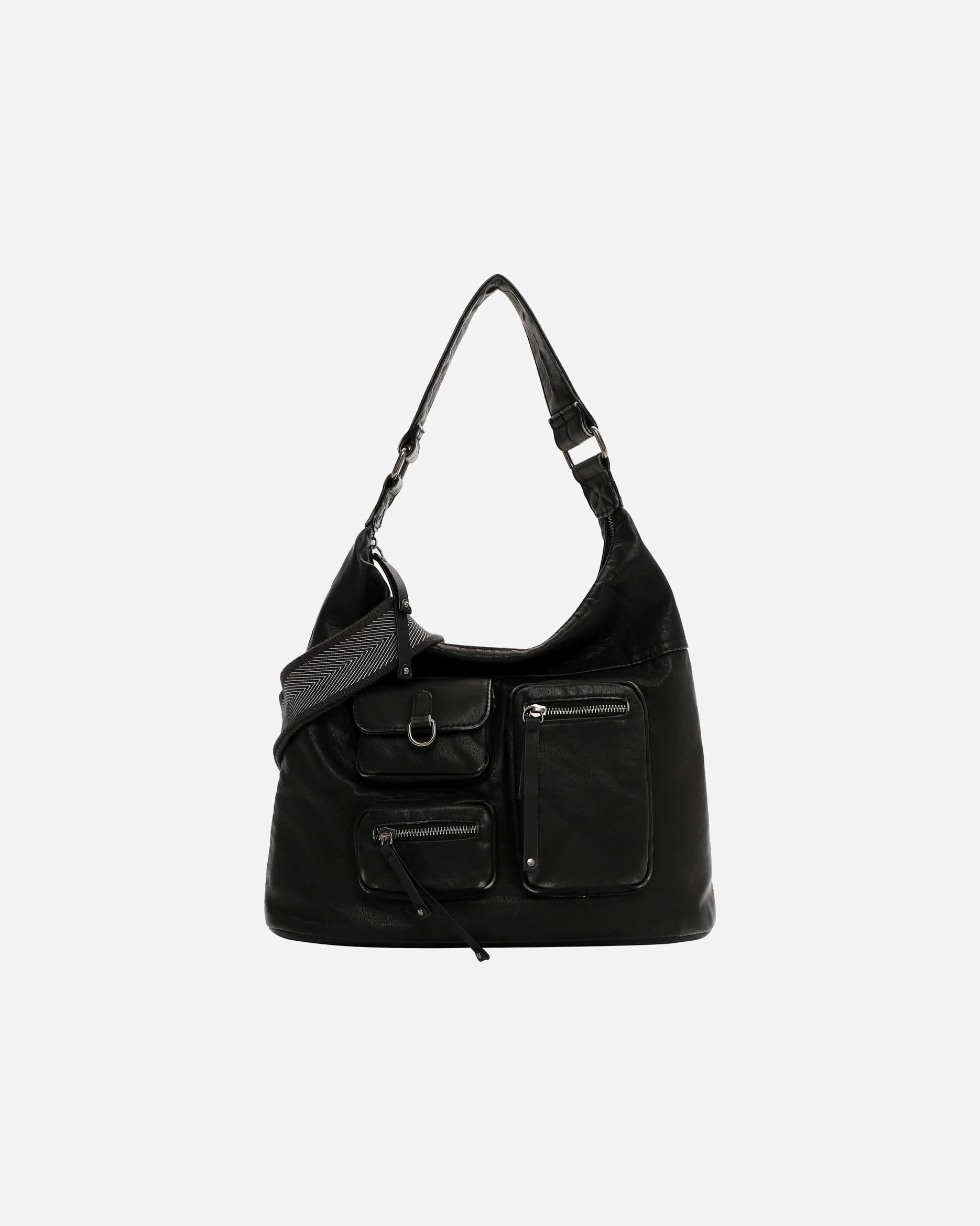 Clutch voor SURI FREYBuideltas SFY BattyBlack