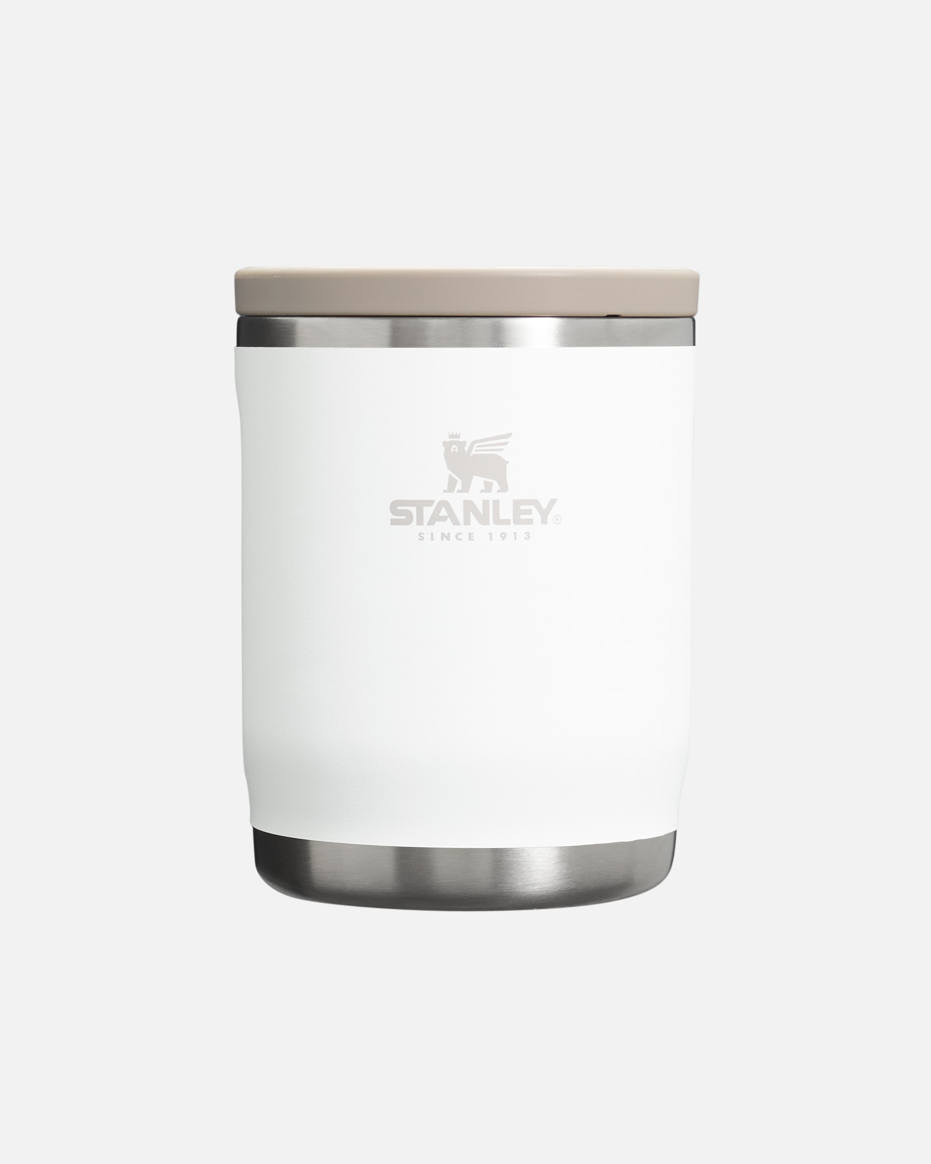 Drinkfles voor UnisexStanley 1913Thermos-voedselcontainer - 0,53L - ADVENTURE TO-GO FOOD JARFrost
