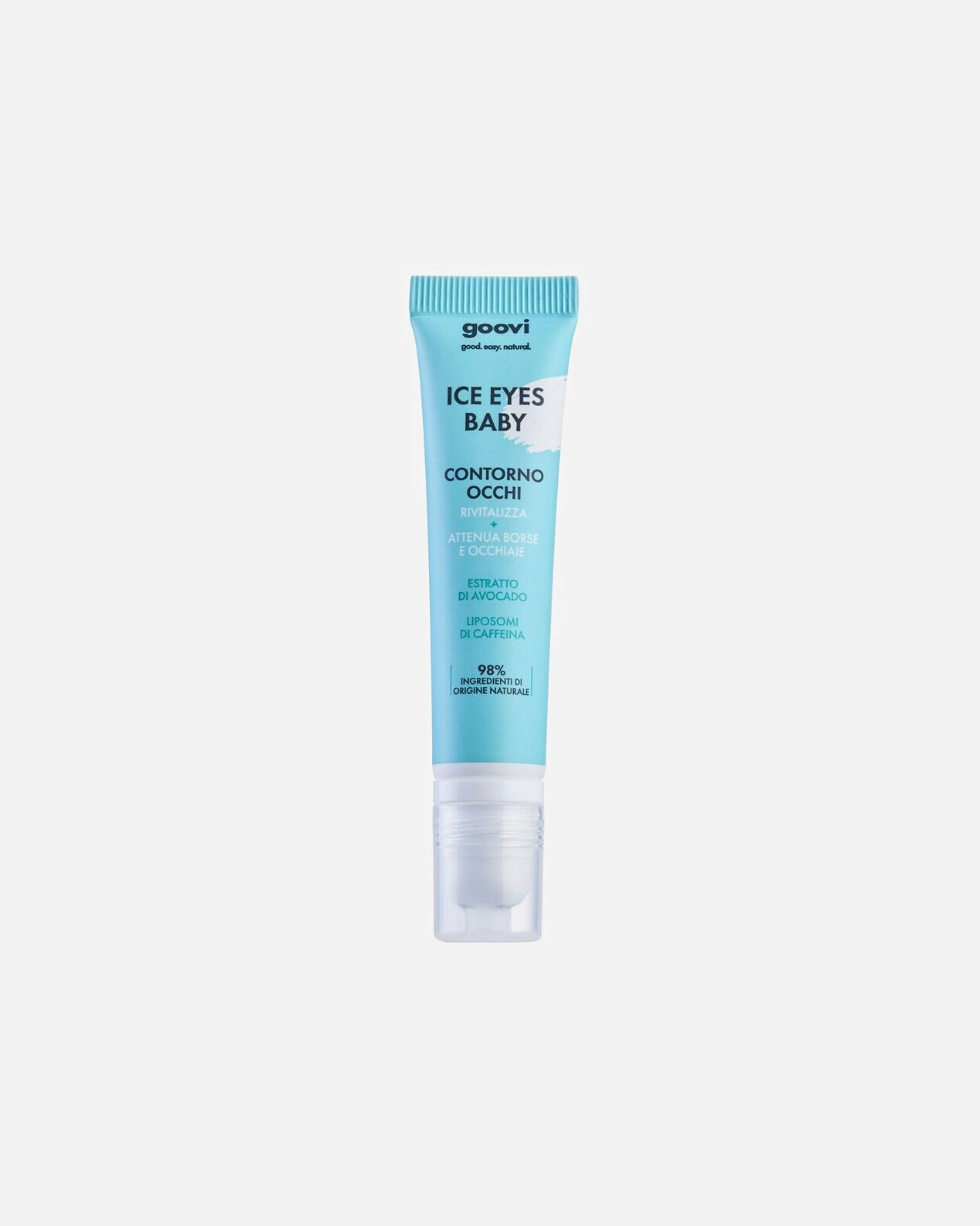 Oogcrème voor gooviIce Eyes Baby Oogcrème tegen wallen en donkere kringen onder de ogen15 ml