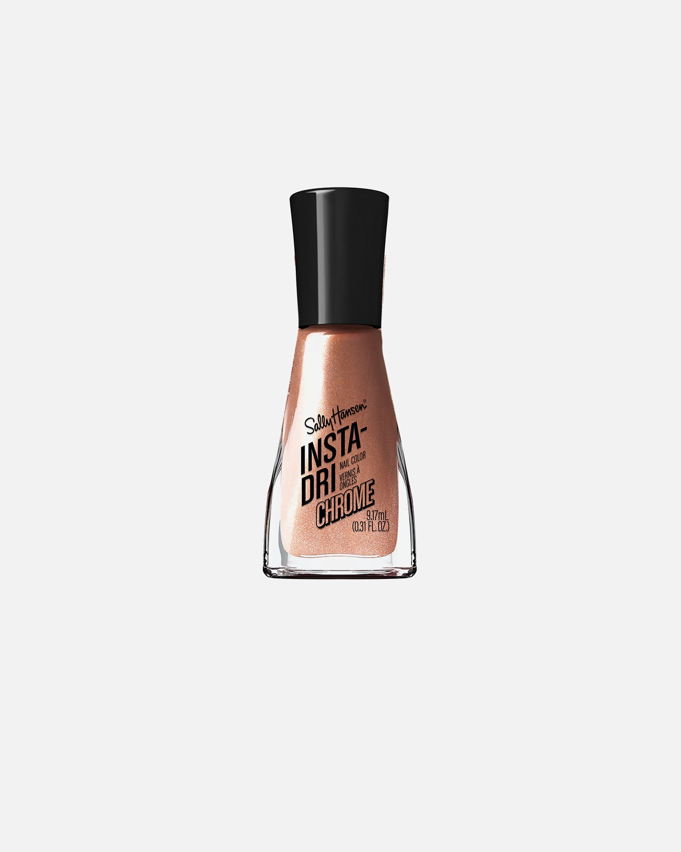 Nagellak voor UnisexSally HansenINSTA-DRI CHROME nagellak127-Copper Crush