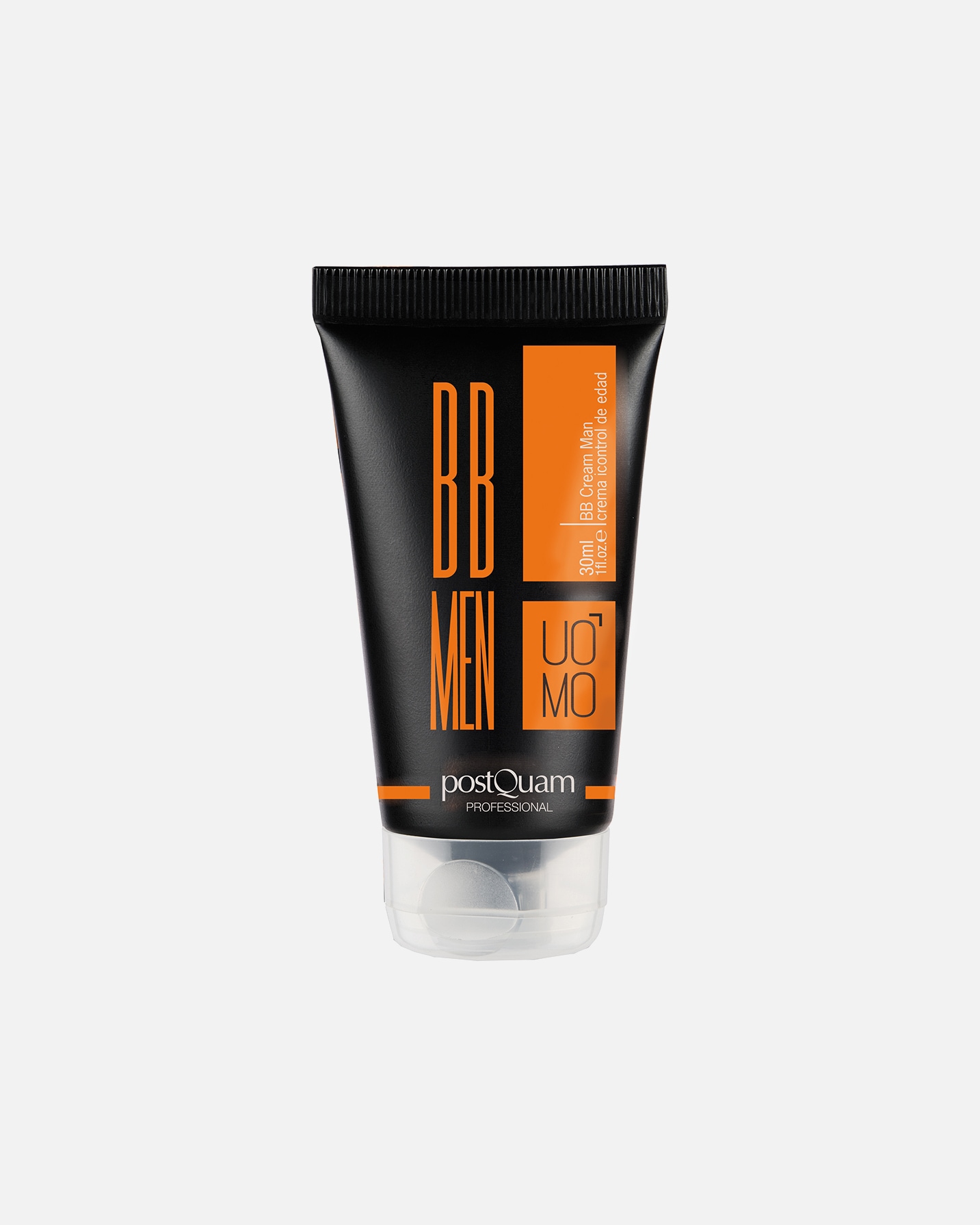 Gezichtscrème voor PostquamBb Cream Uomo30 ml