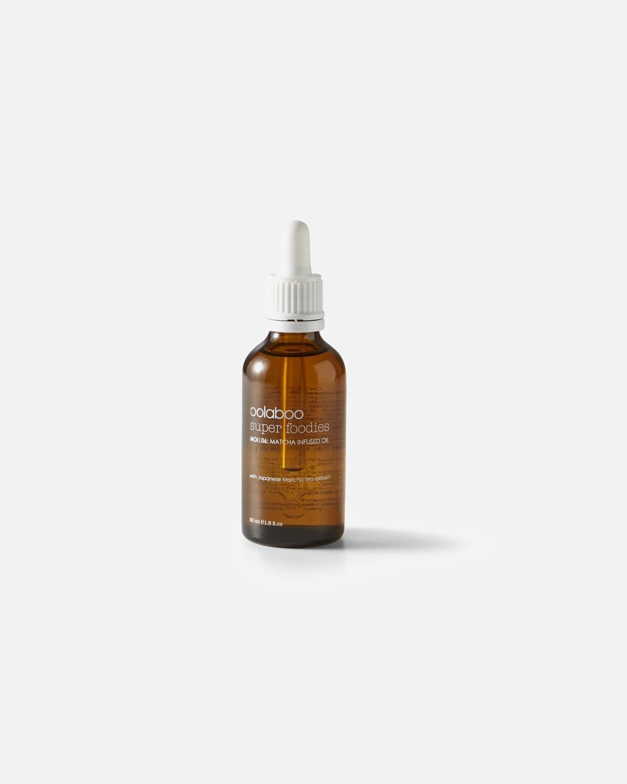 Haarolie voor OolabooDefault Brand LineSuper Foodies Matcha Infused Oil50ml