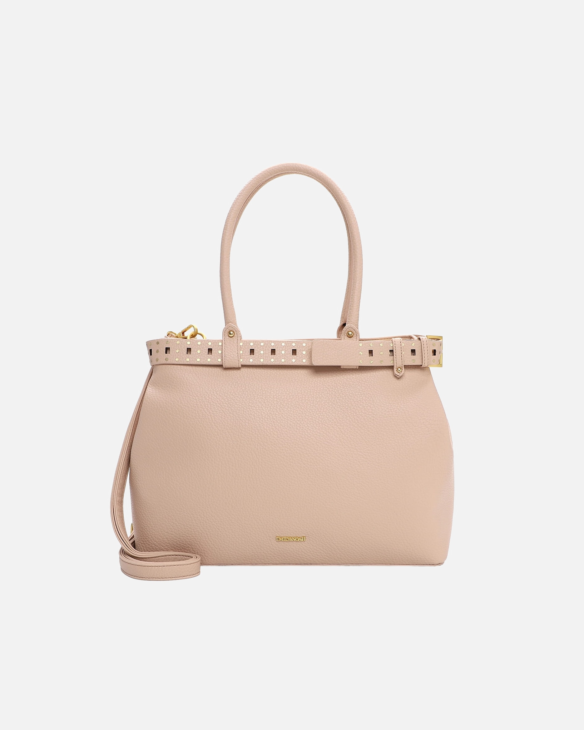Clutch voor EMILY & NOAHShopper E&N JustineLightrose