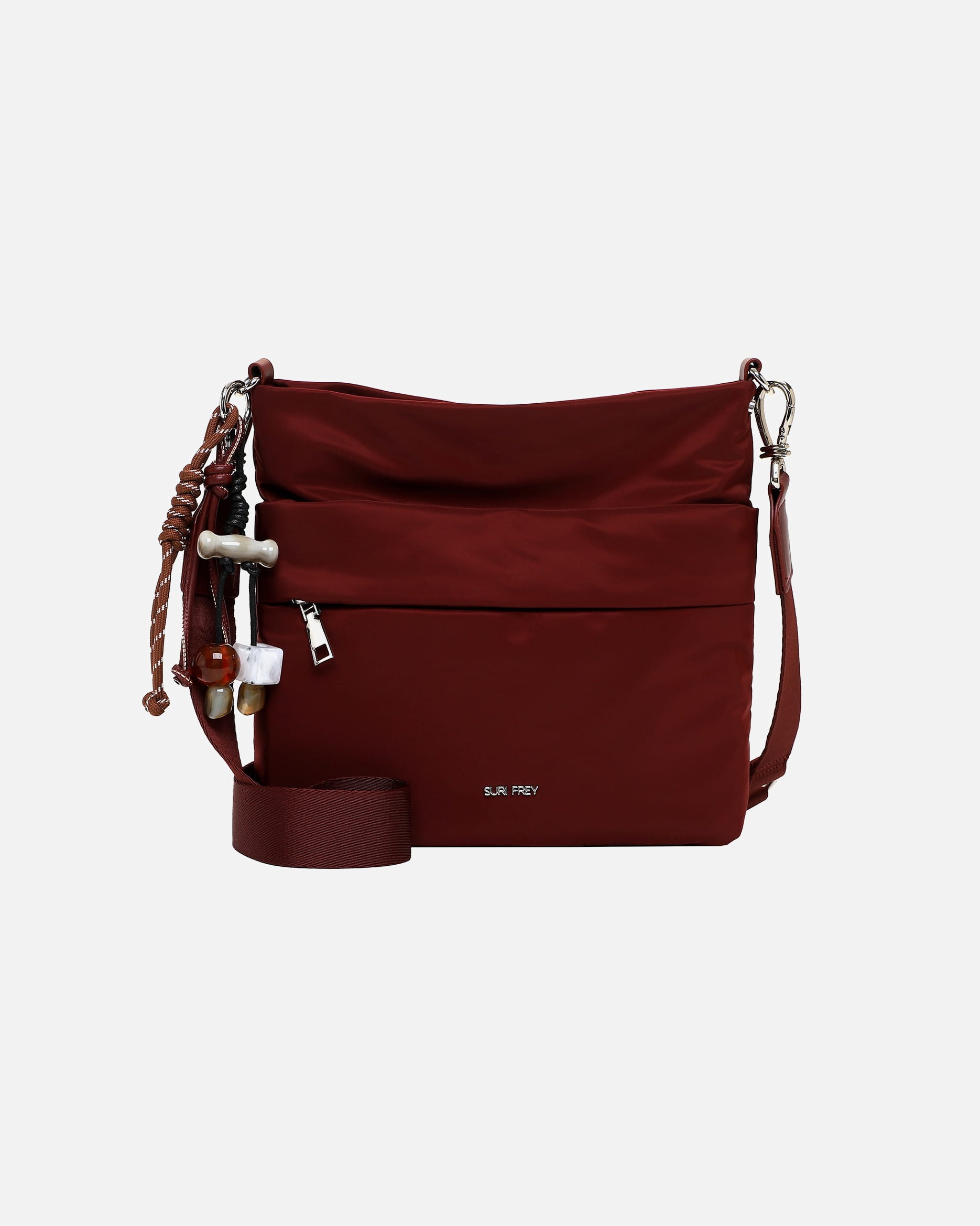 Tas voor SURI FREYSchoudertas SFY SandeyWine