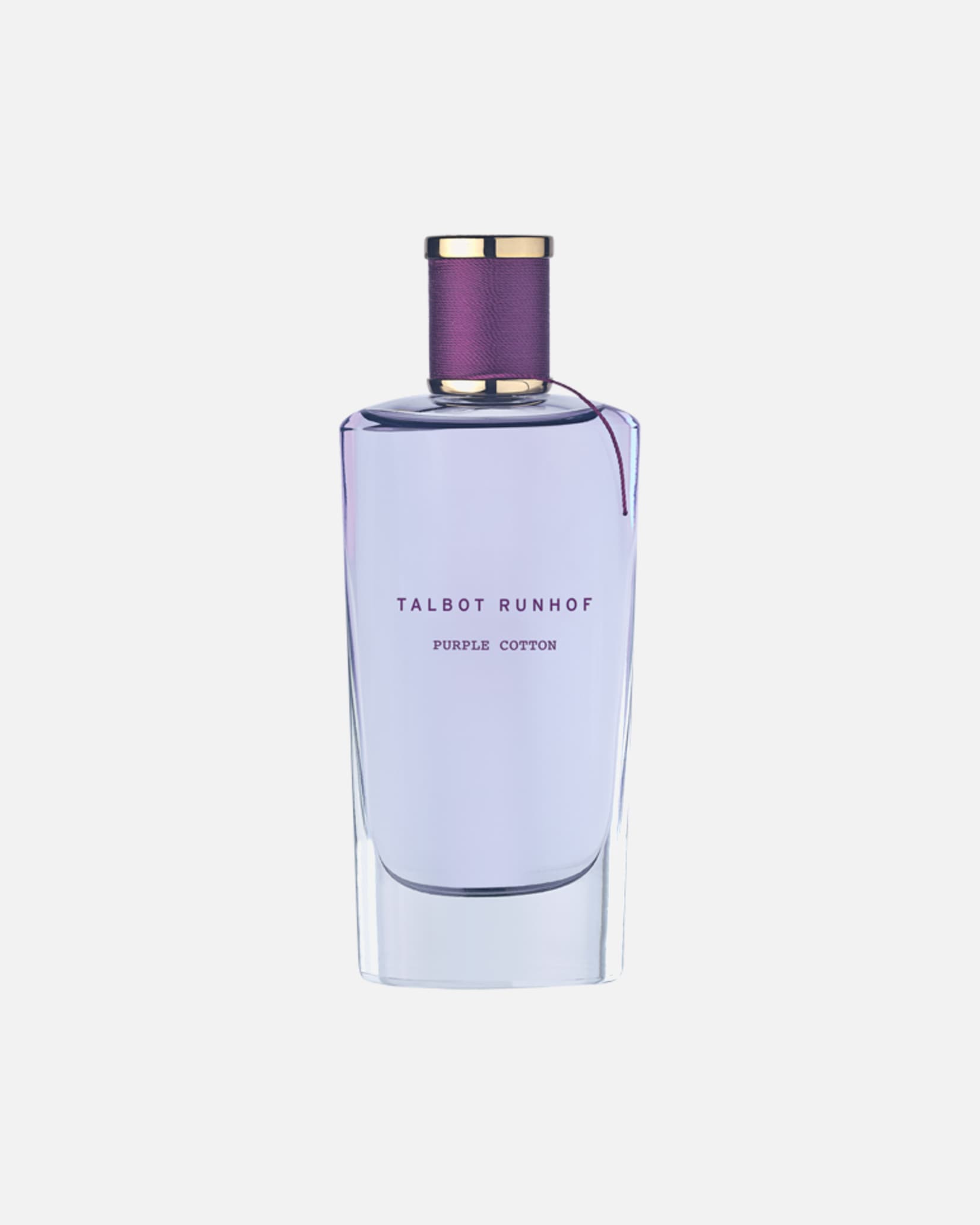 Eau de parfum voor Talbot RunhofPurple Cotton90 ml