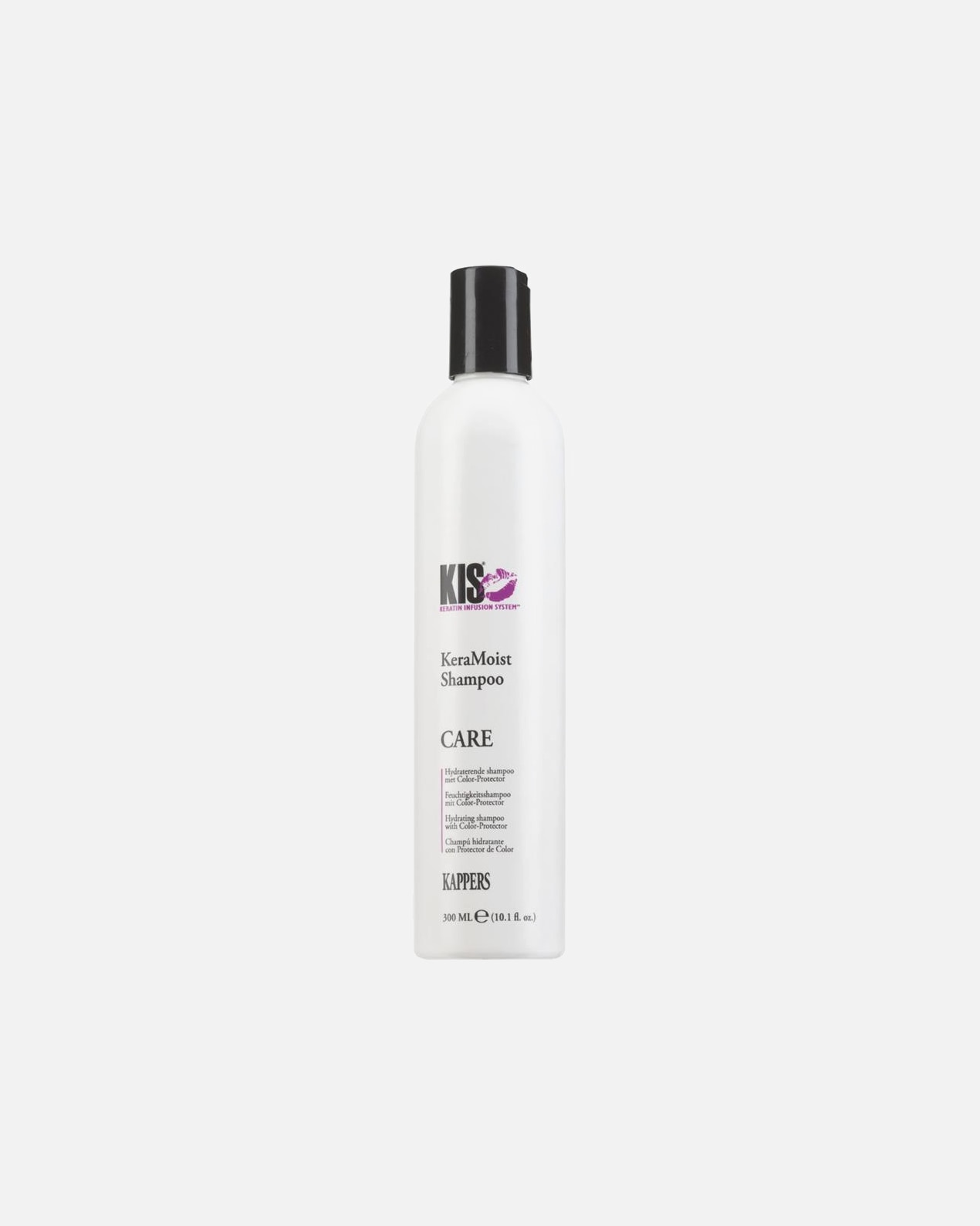 Haarshampoo voor Kis Keratin Infusion SystemKeraMoist Shampoo300 ml