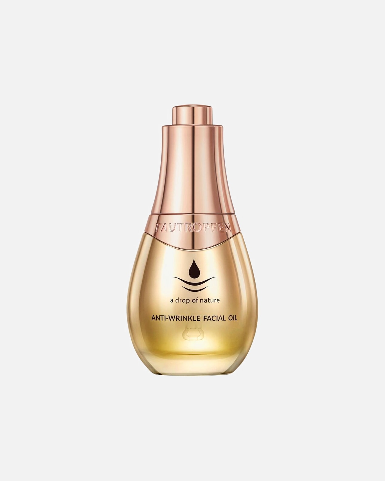 Gezichtsolie voor TautropfenAnti rimpel gezichtsolie15 ml