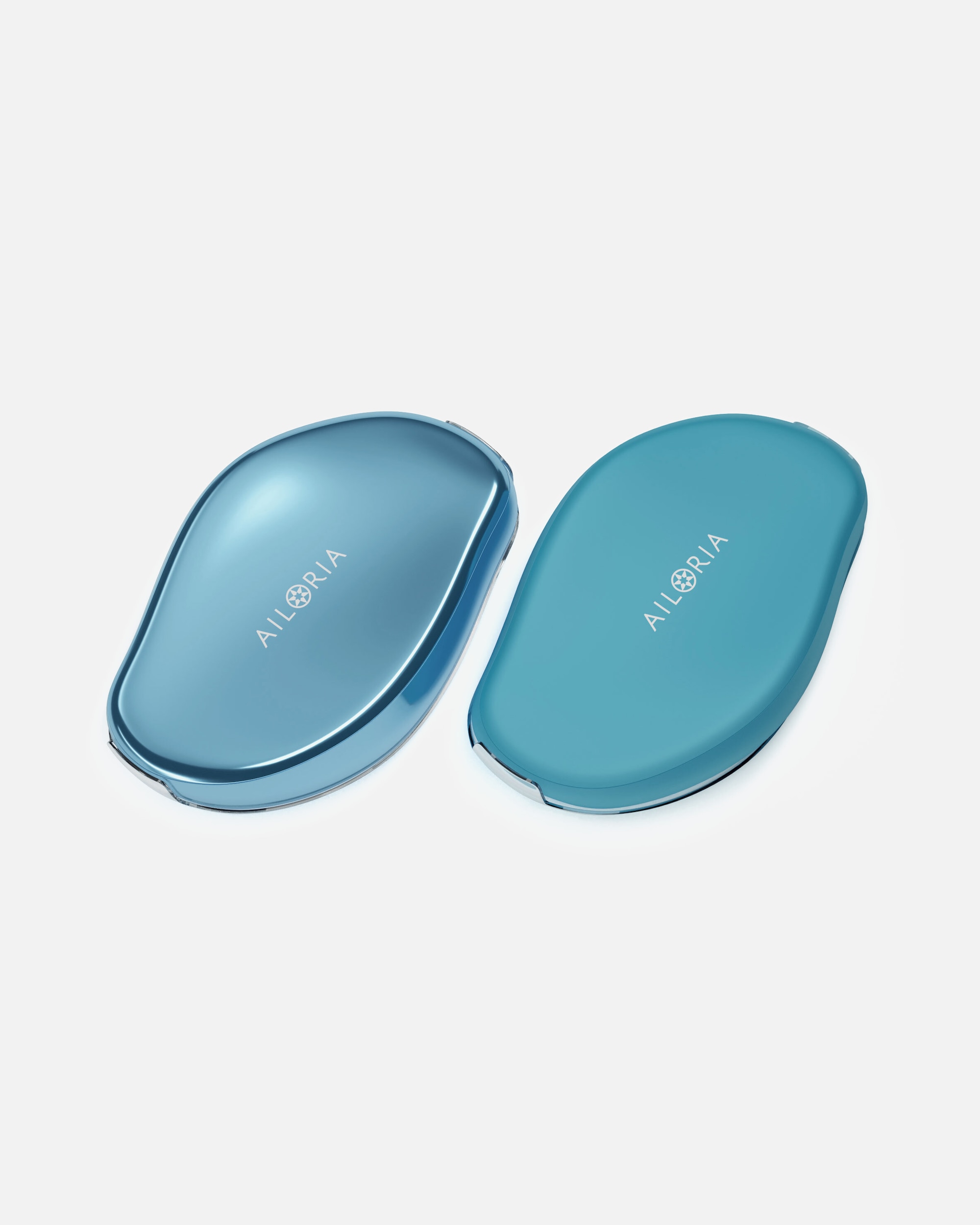 Huidverzorging voor UnisexAiloriaGLIDE & GLOW COLLECTION Haar- & Hornhautentferneraquablauw