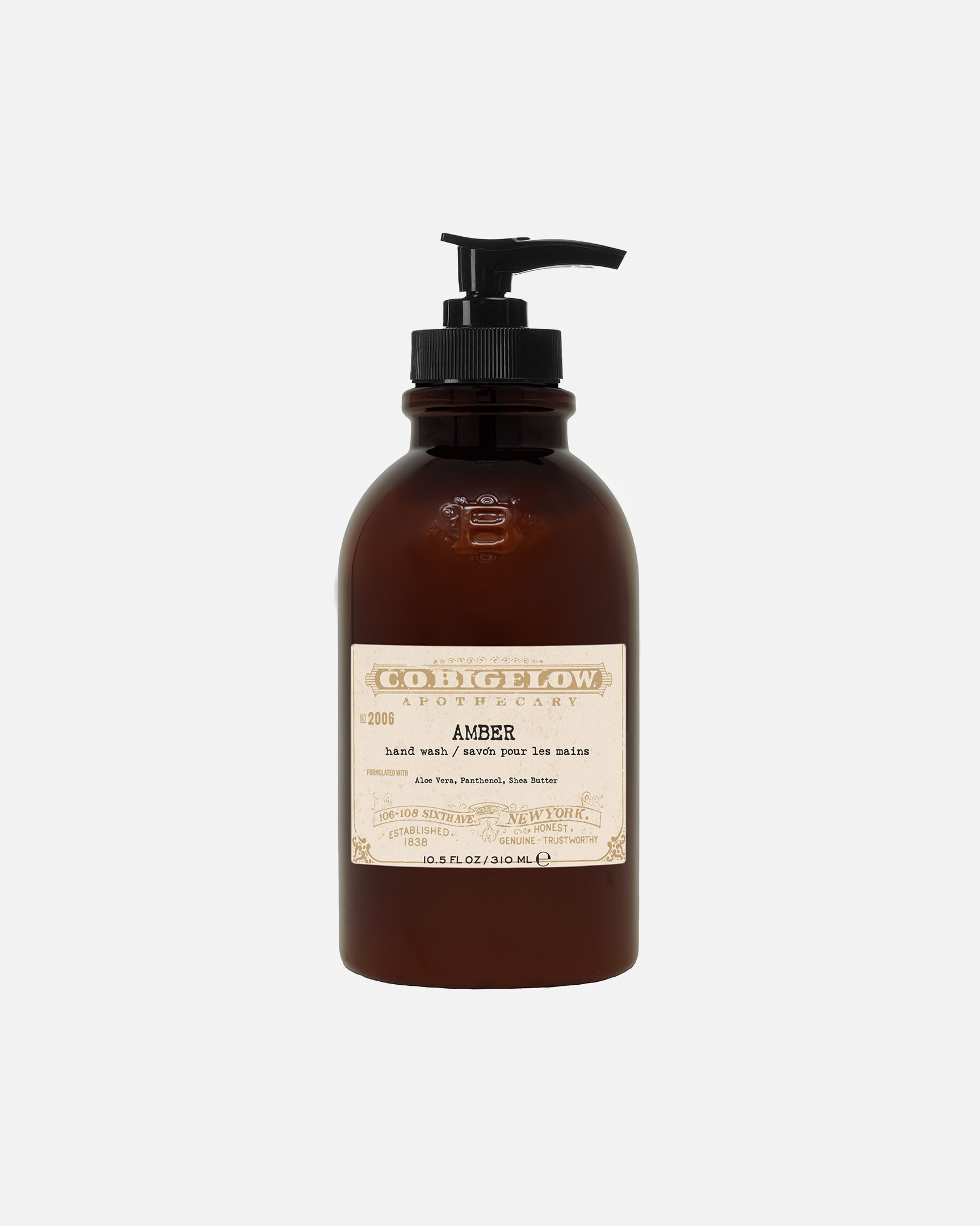 Handzeep voor UnisexC.O. BigelowAmber Hand WashAmber Hand Wash