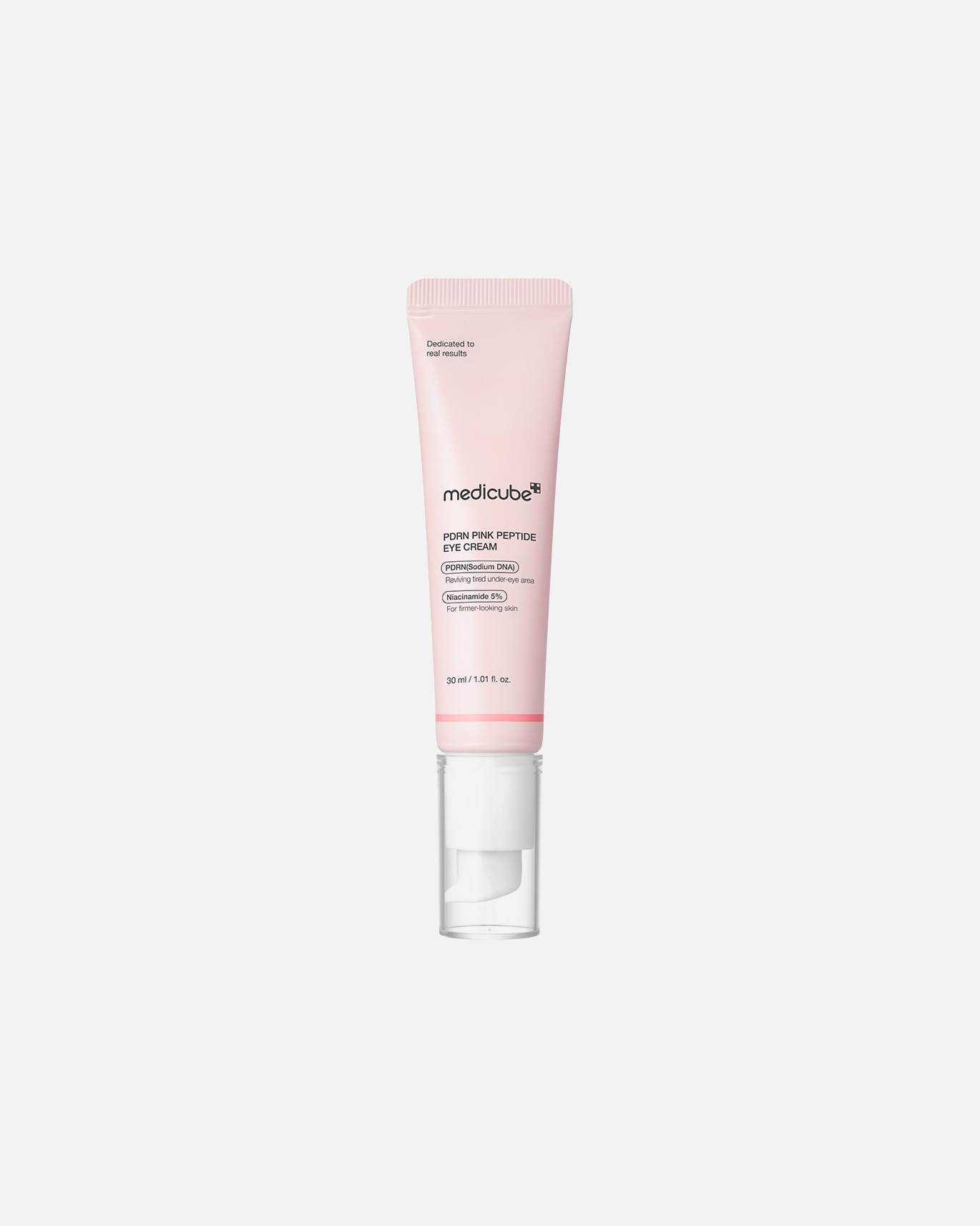 Oogcrème voor UnisexMedicubePDRN Pink Peptide Eye Cream30 ml