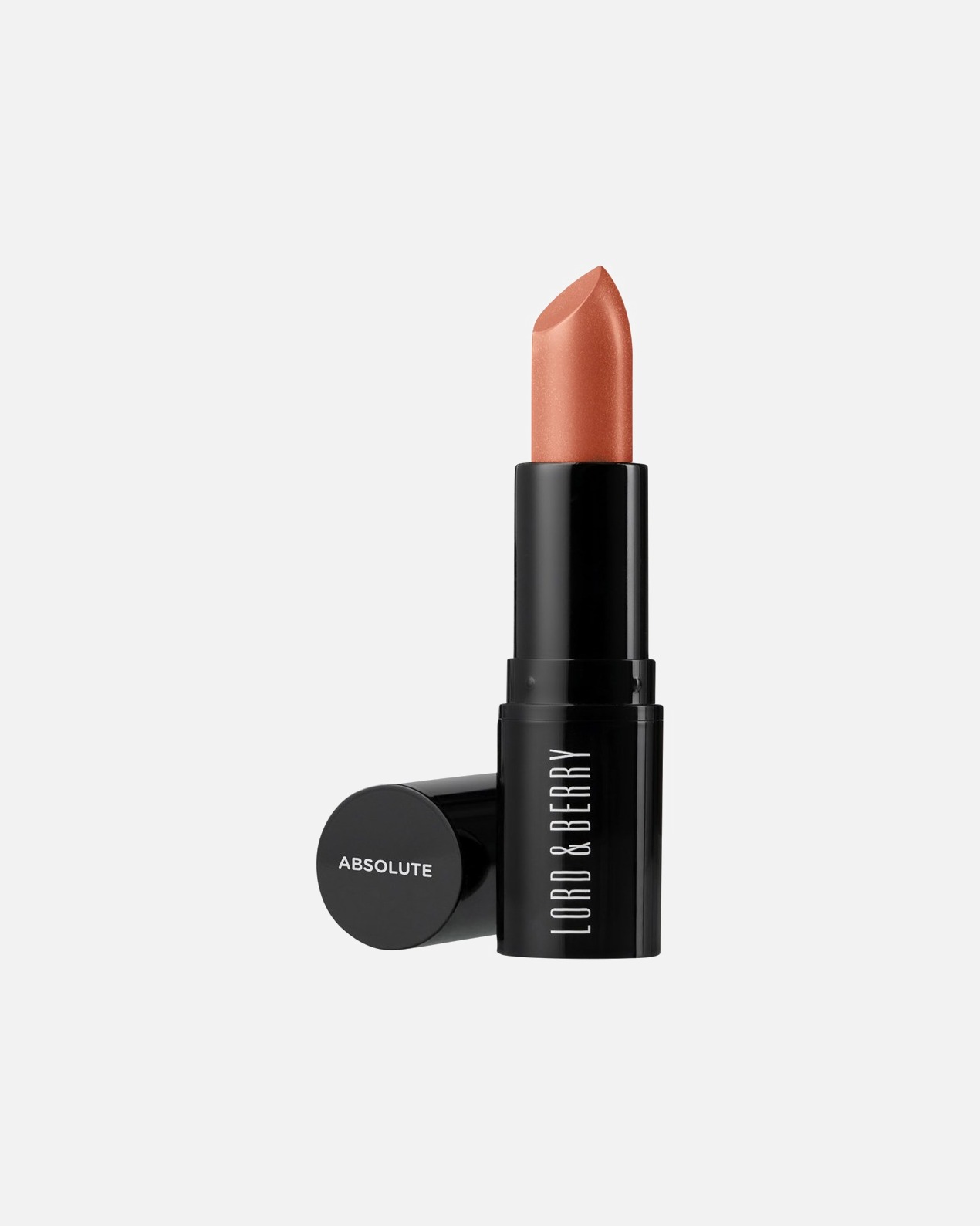 Lipstick voor Lord & BerryAbsolute Satijn Lipstick7450 Peachy Nude