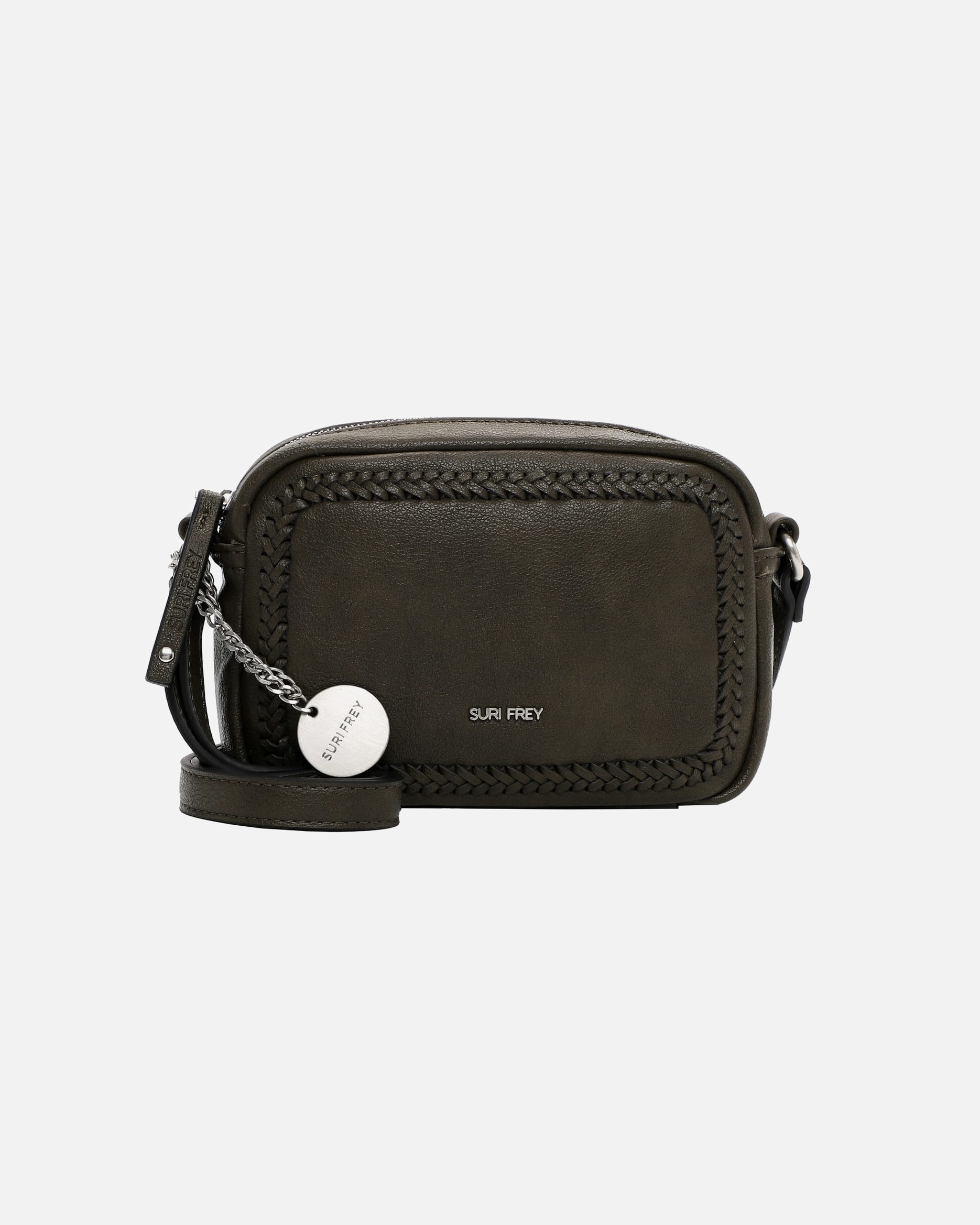 Tas voor SURI FREYSchoudertas SFY PiggyOliv