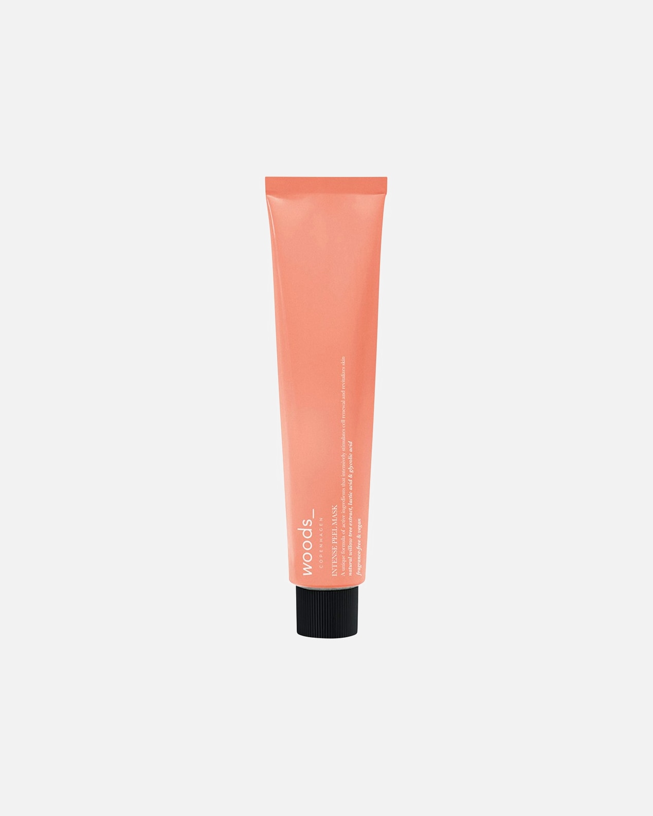 Gezichtspeeling voor UnisexWoods CopenhagenDefault Brand LineIntense Peel Mask75 ml