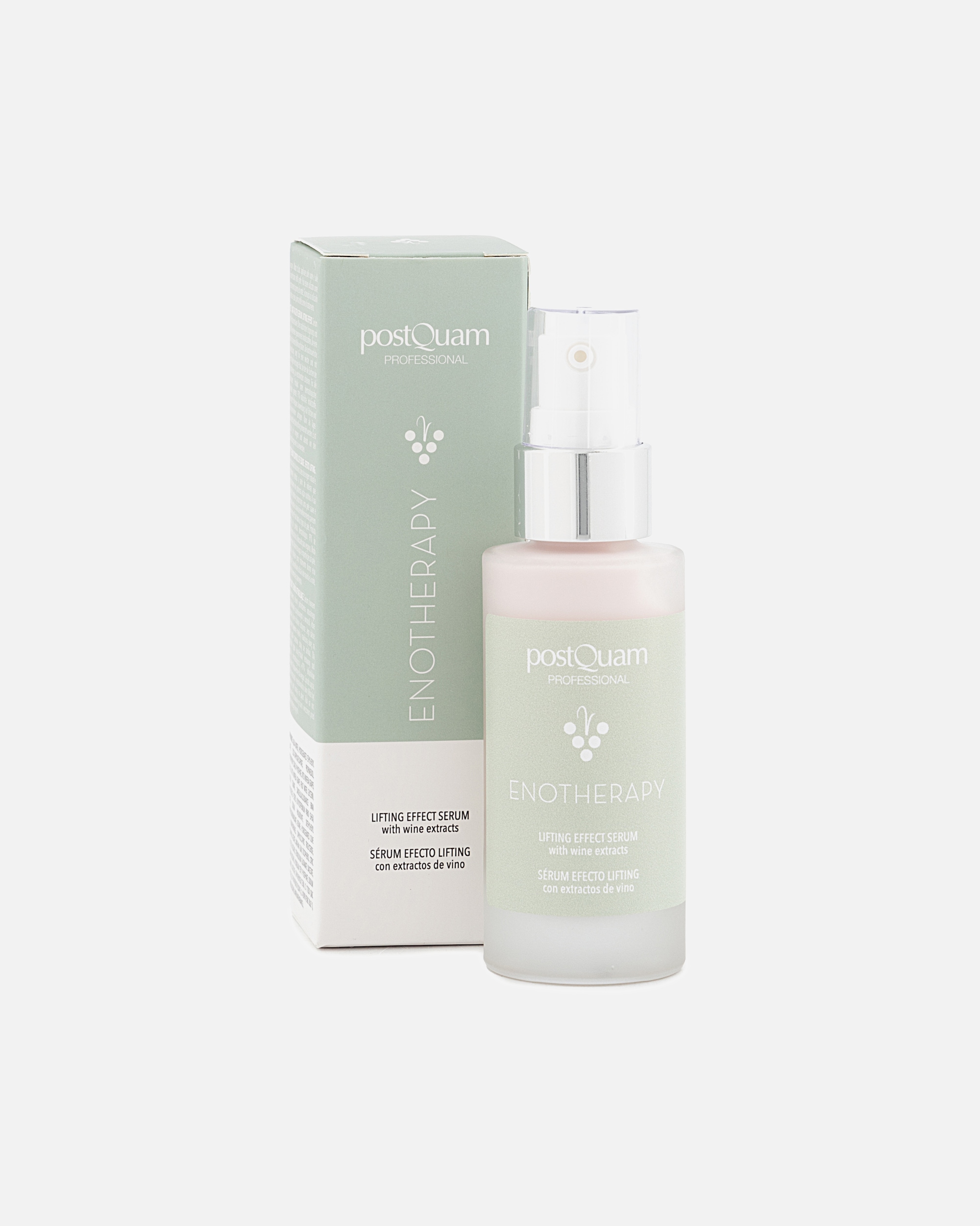 Gezichtscrème voor UnisexPostquamVinocosmetica Serum250 ml