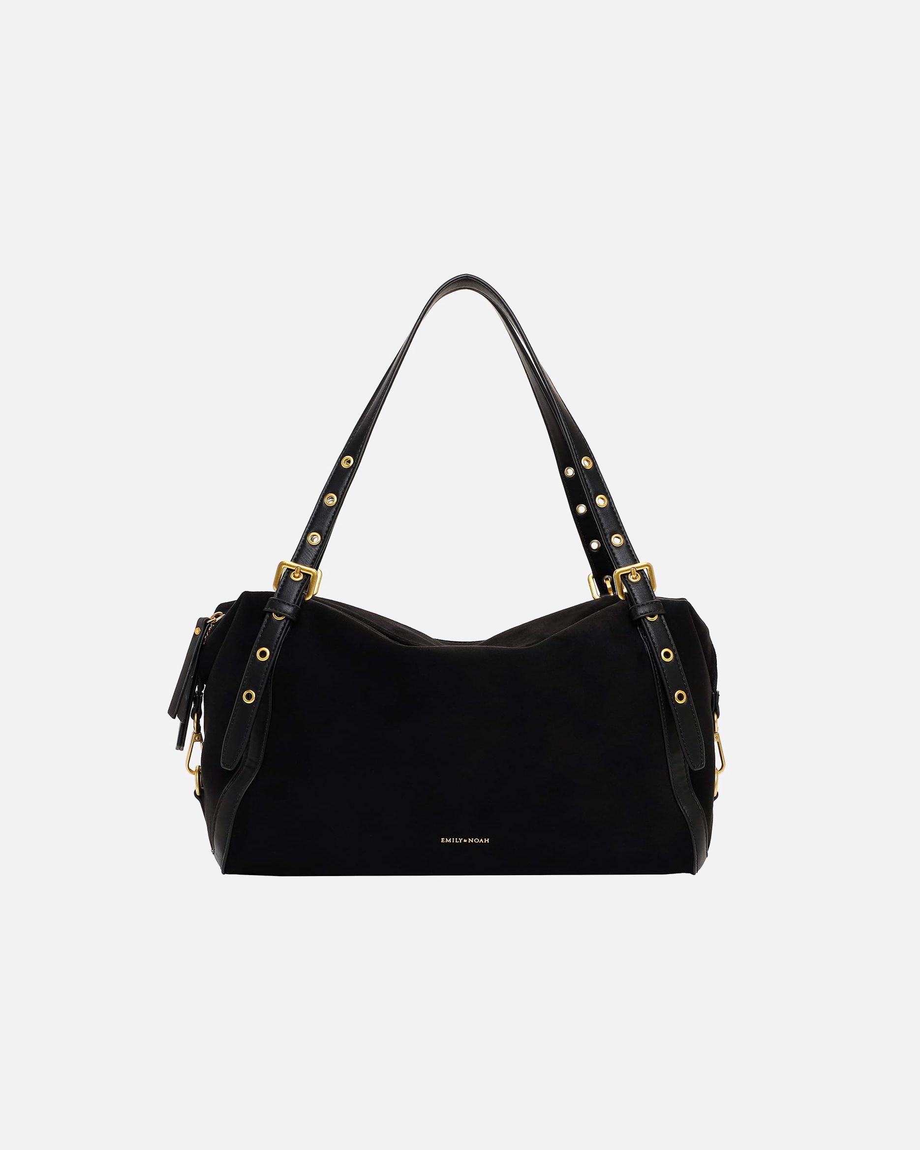 Tas voor EMILY & NOAHShopper E&N Larenschwarz