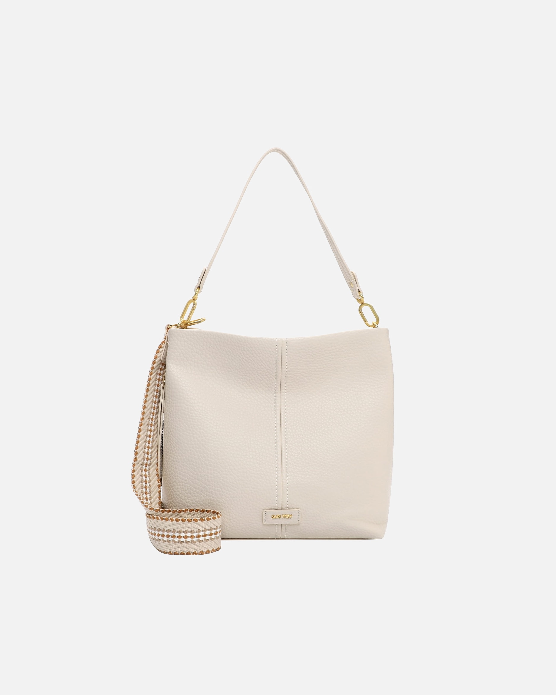Clutch voor SURI FREYBuideltas SFY GrayBeige