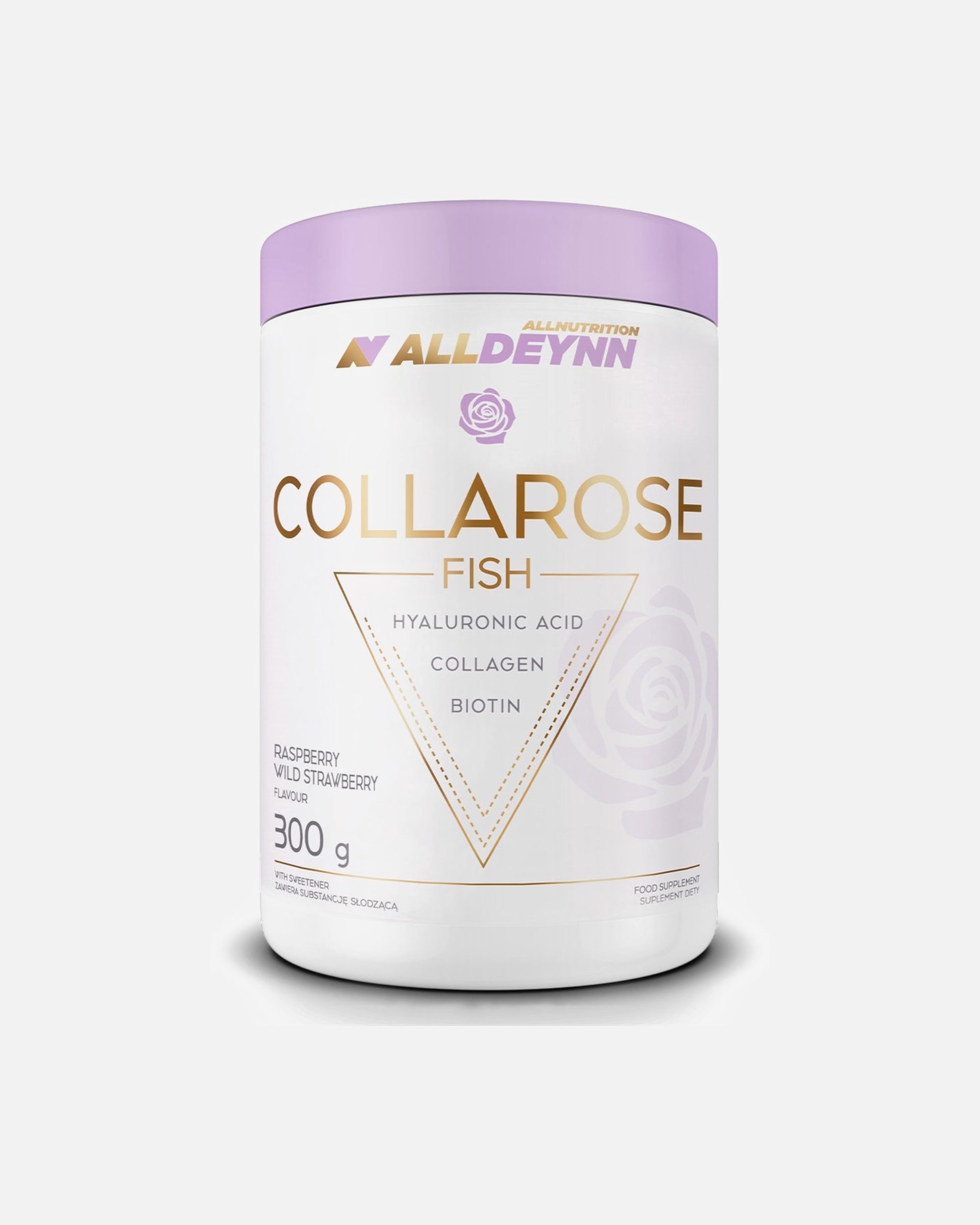 Supplementen voor de huid voor UnisexAllnutritionDefault Brand LineCollarose ViscollageenNeutraal